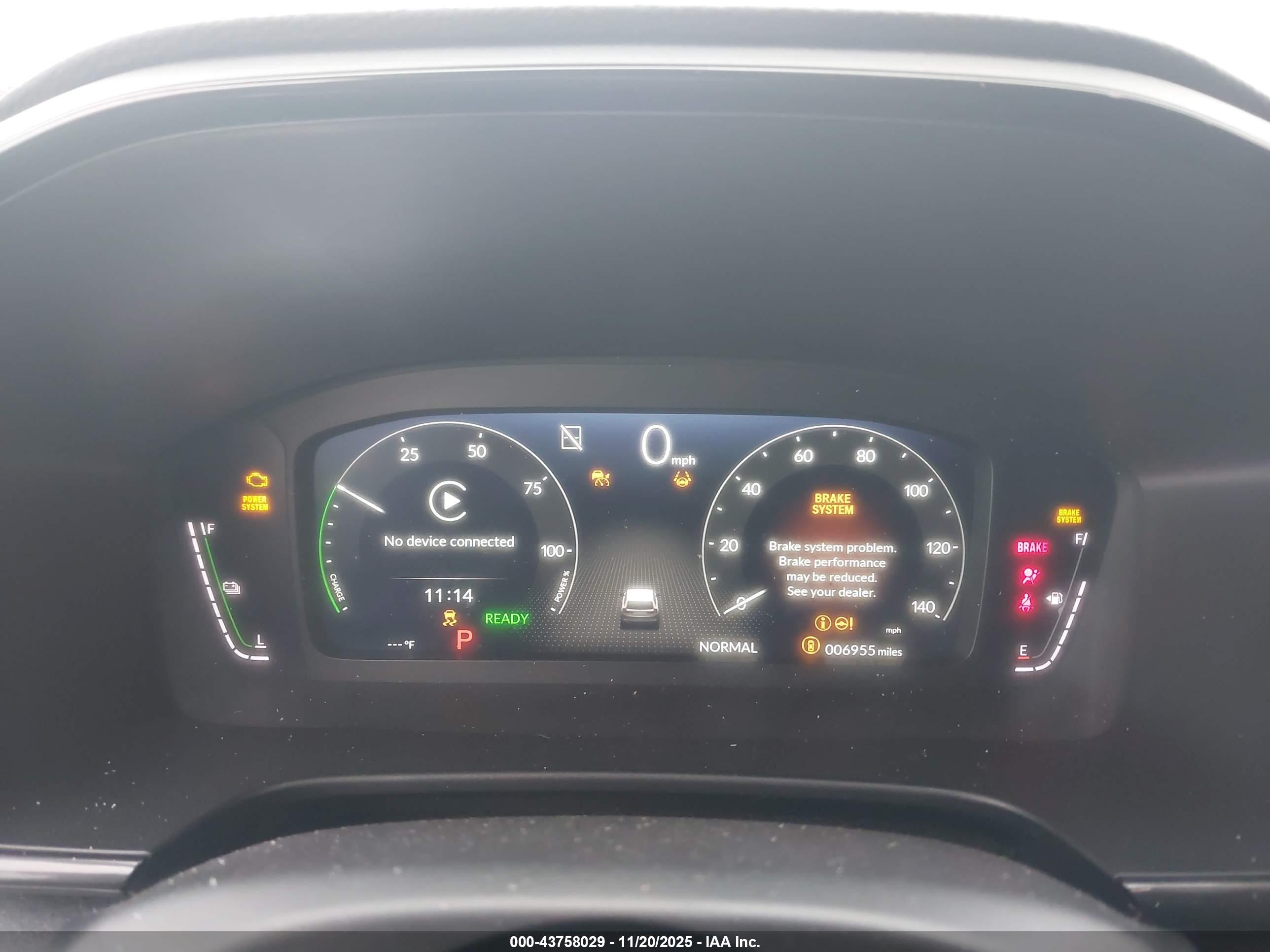 HONDA CR-V image 7