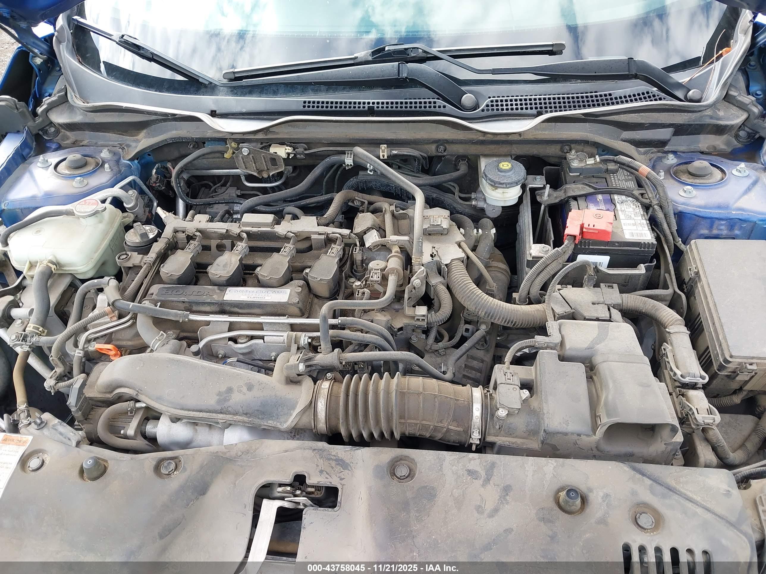 HONDA CIVIC image 10