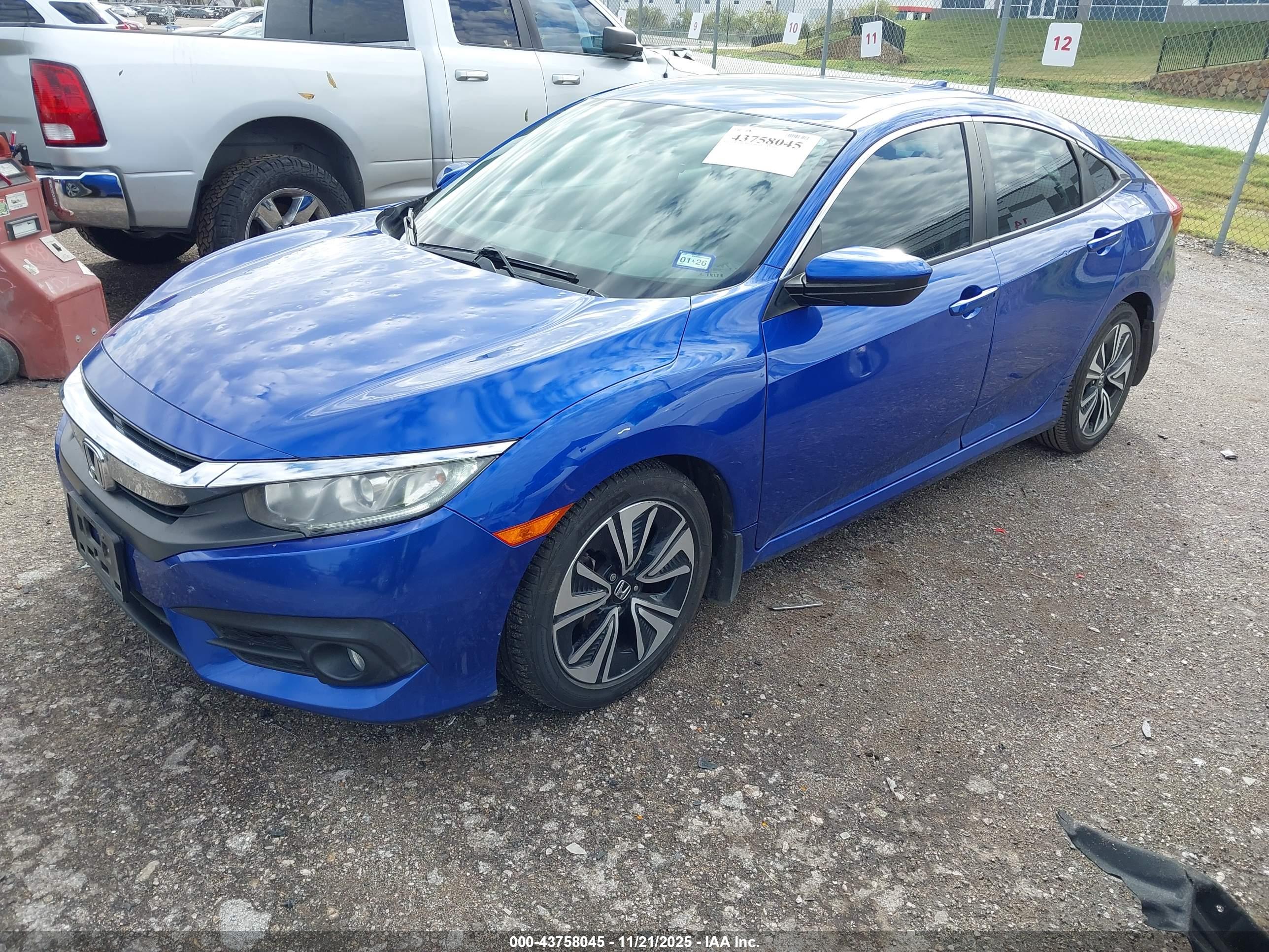 HONDA CIVIC image 2
