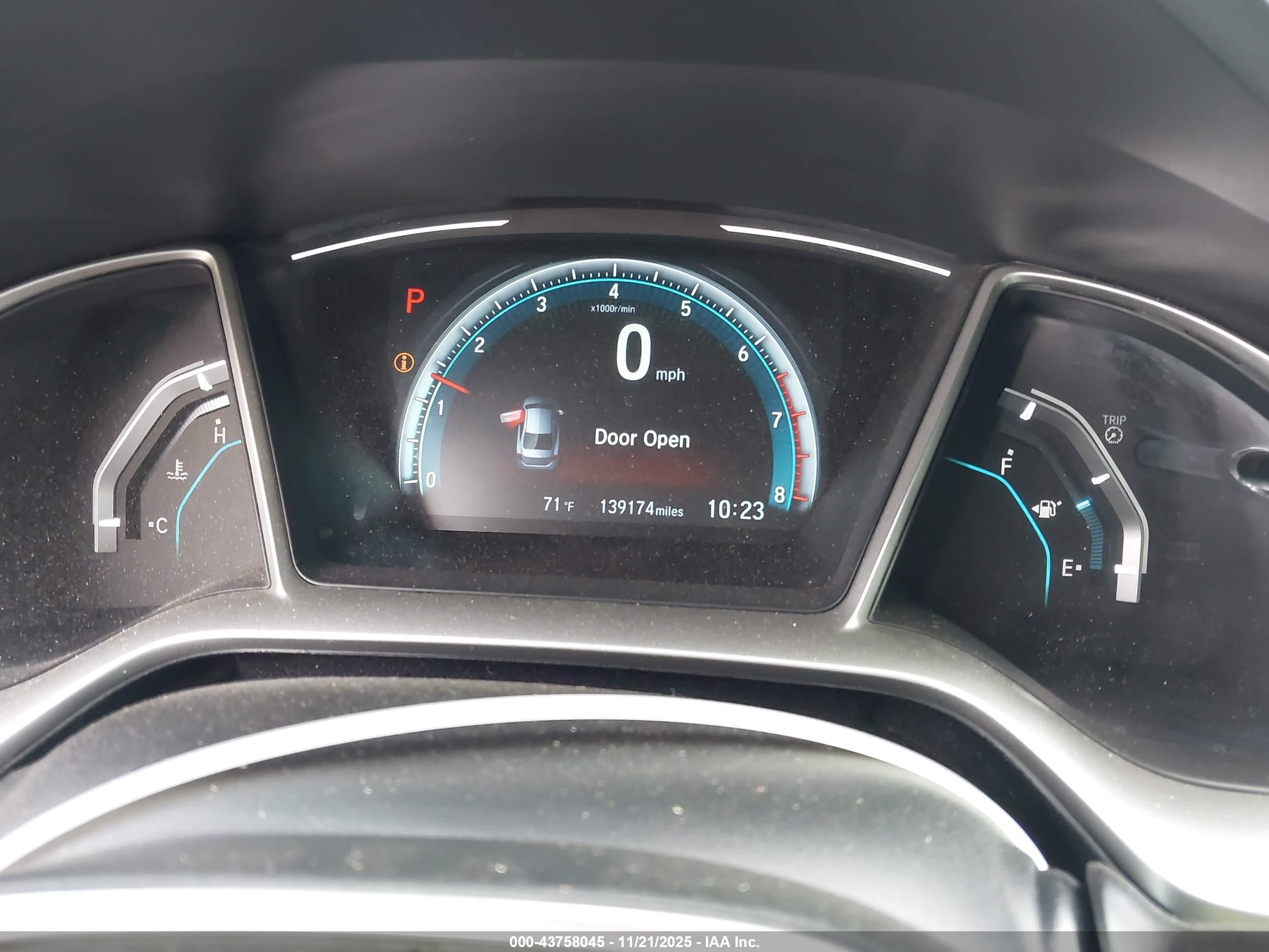 HONDA CIVIC image 7
