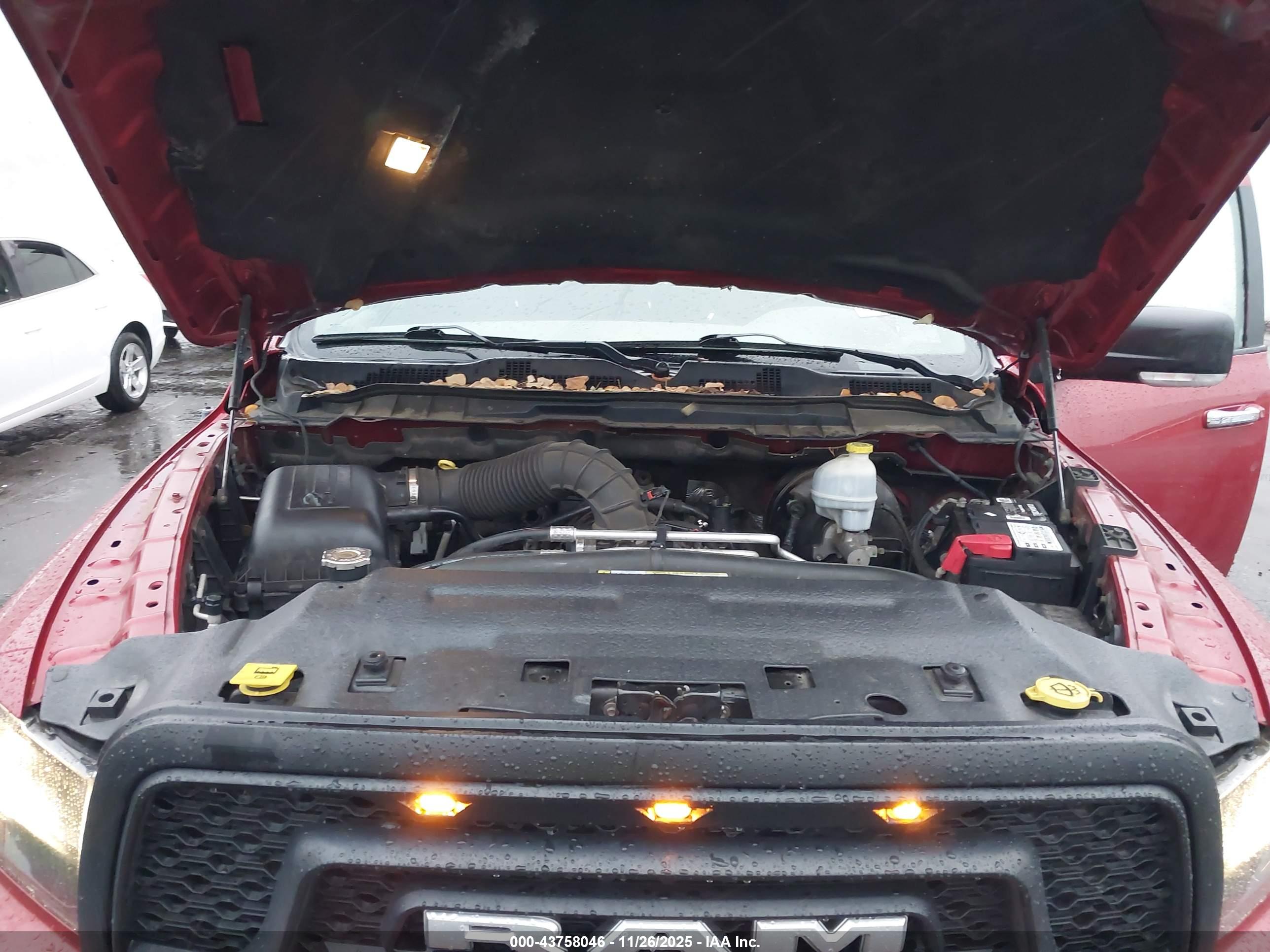 DODGE RAM image 10