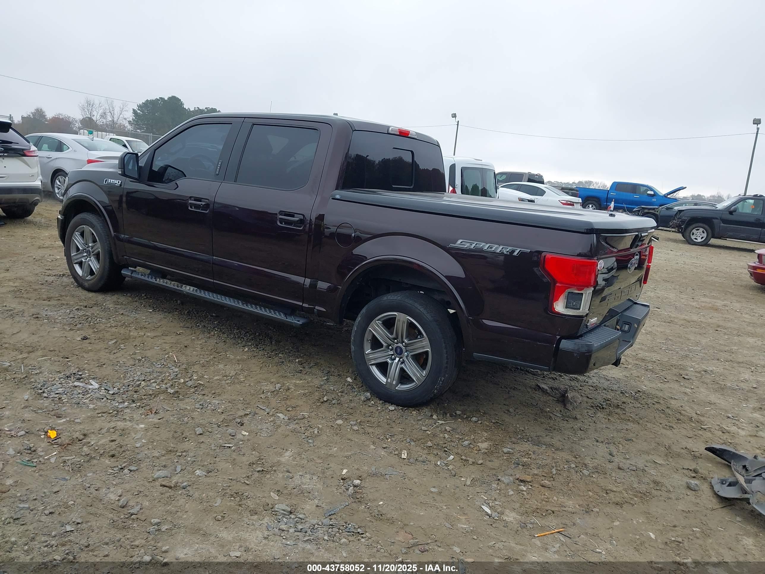 FORD F-150 image 3