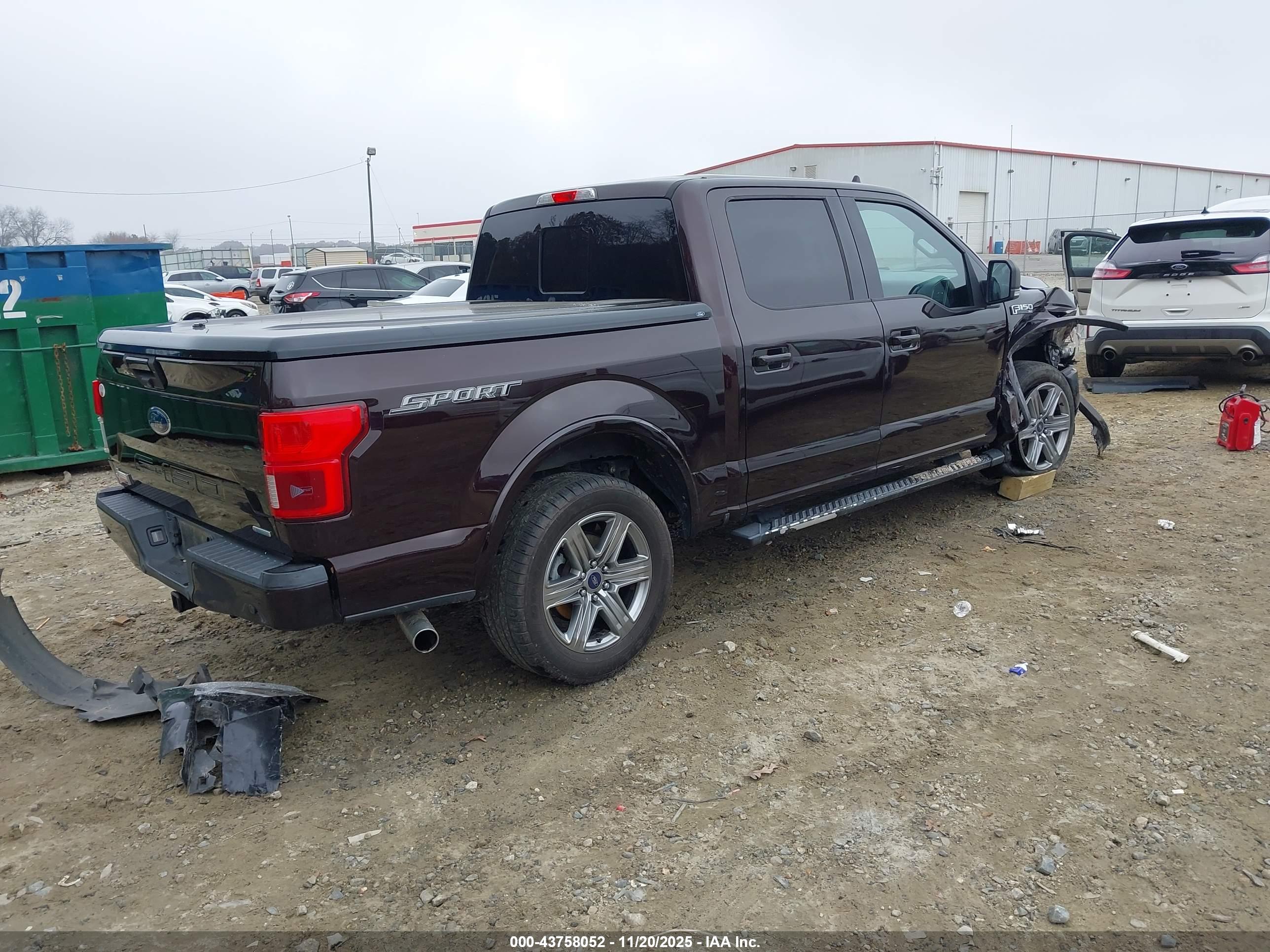 FORD F-150 image 4