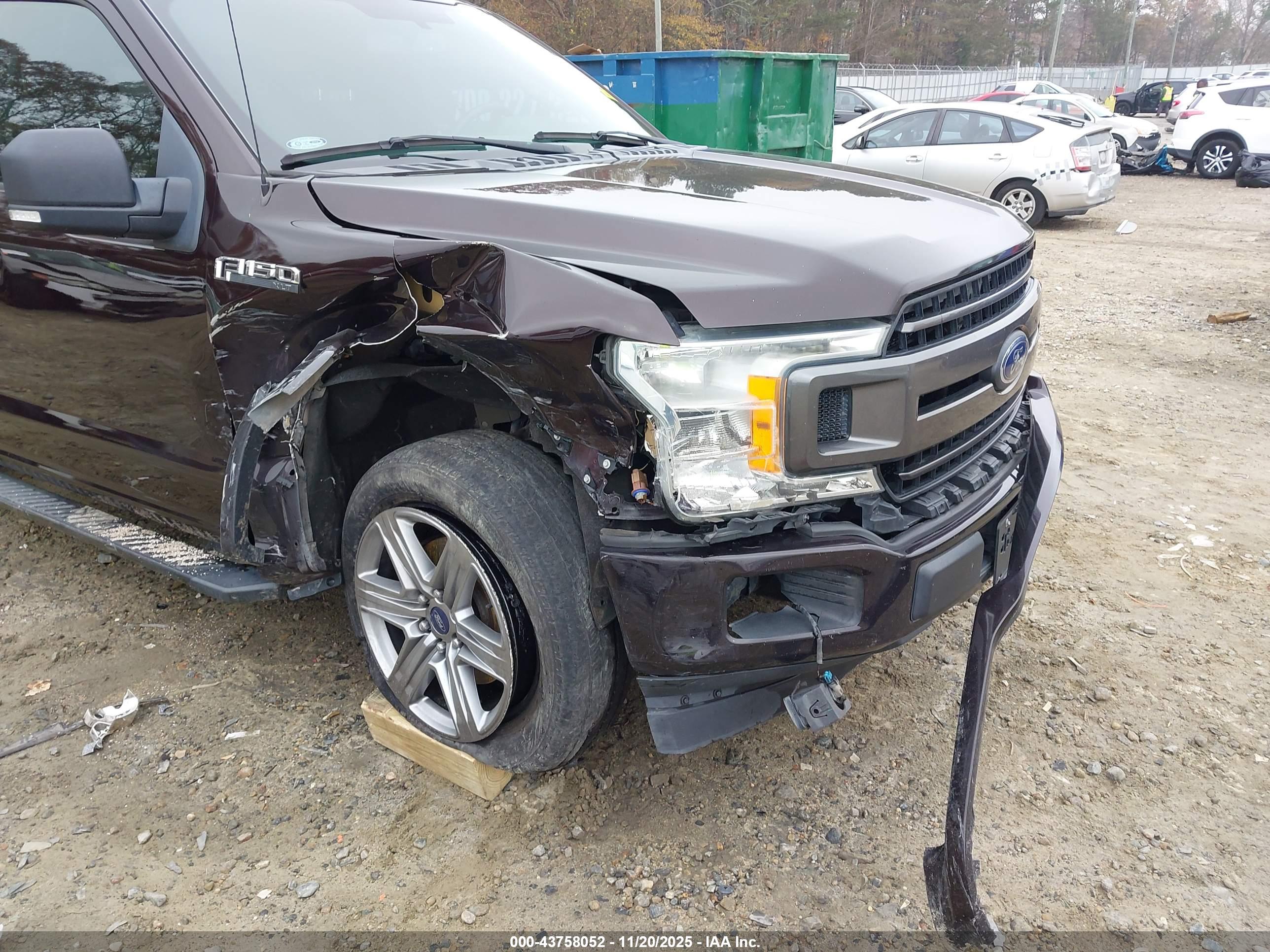 FORD F-150 image 6