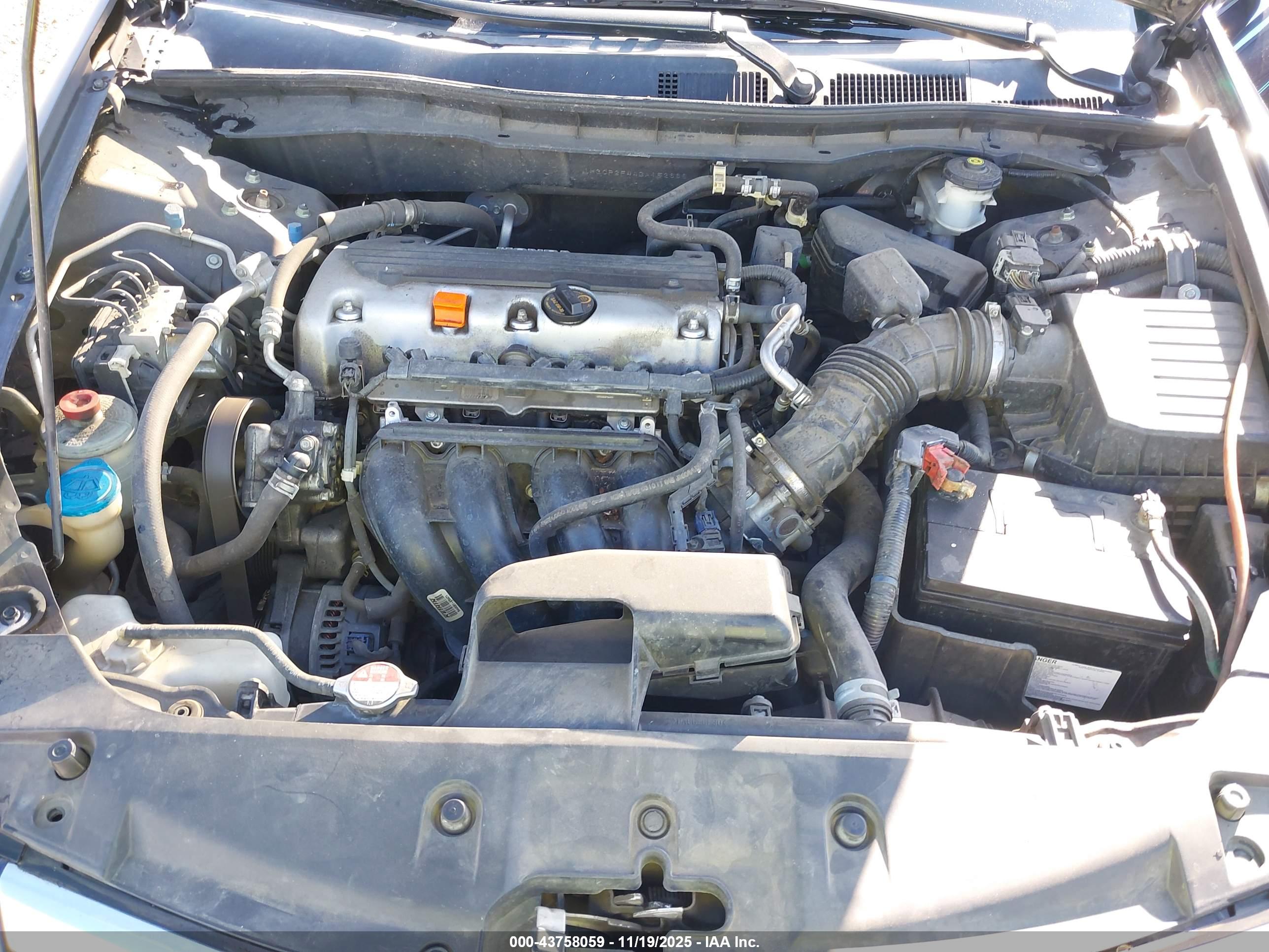 HONDA ACCORD image 10