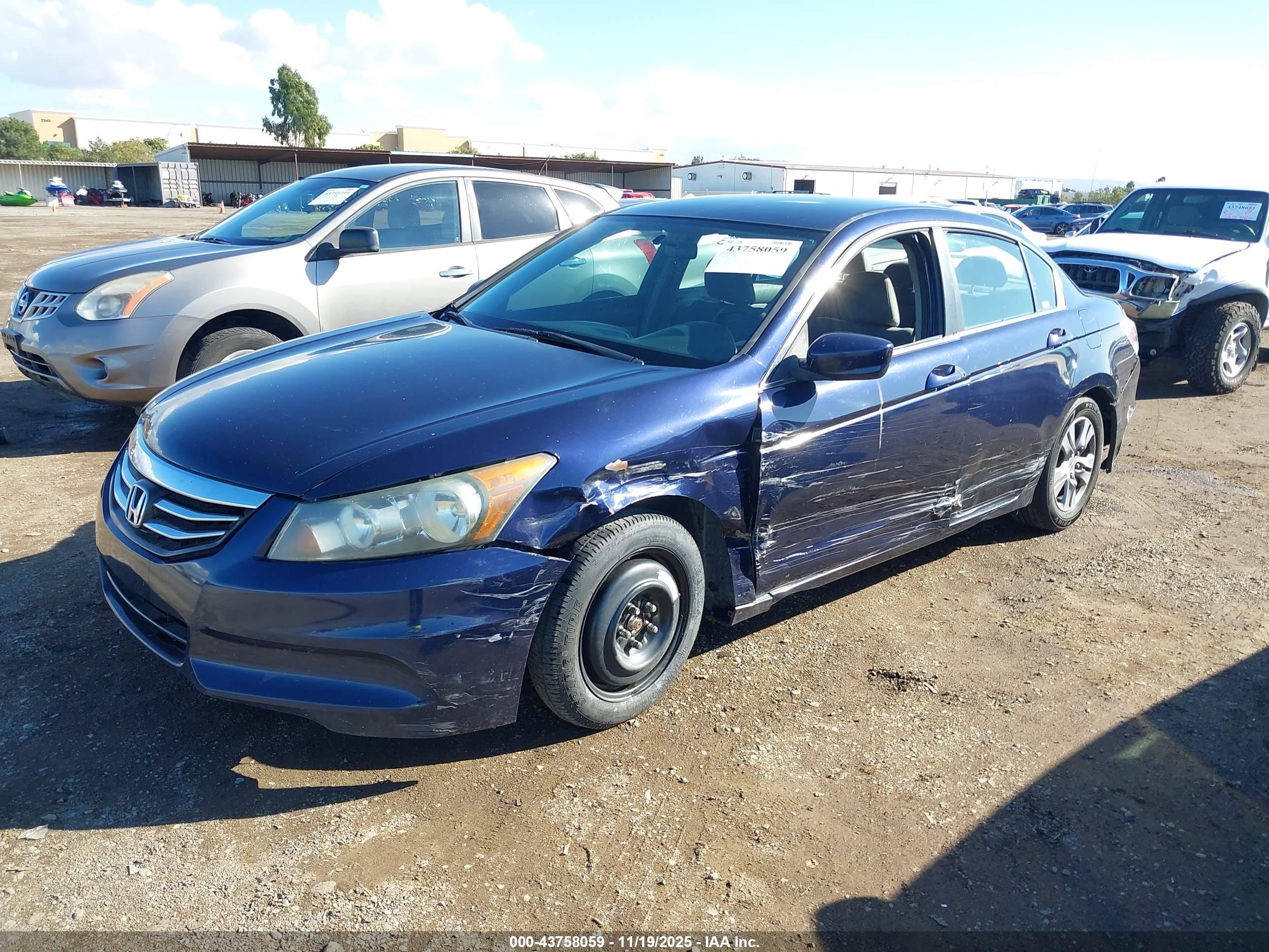 HONDA ACCORD image 2