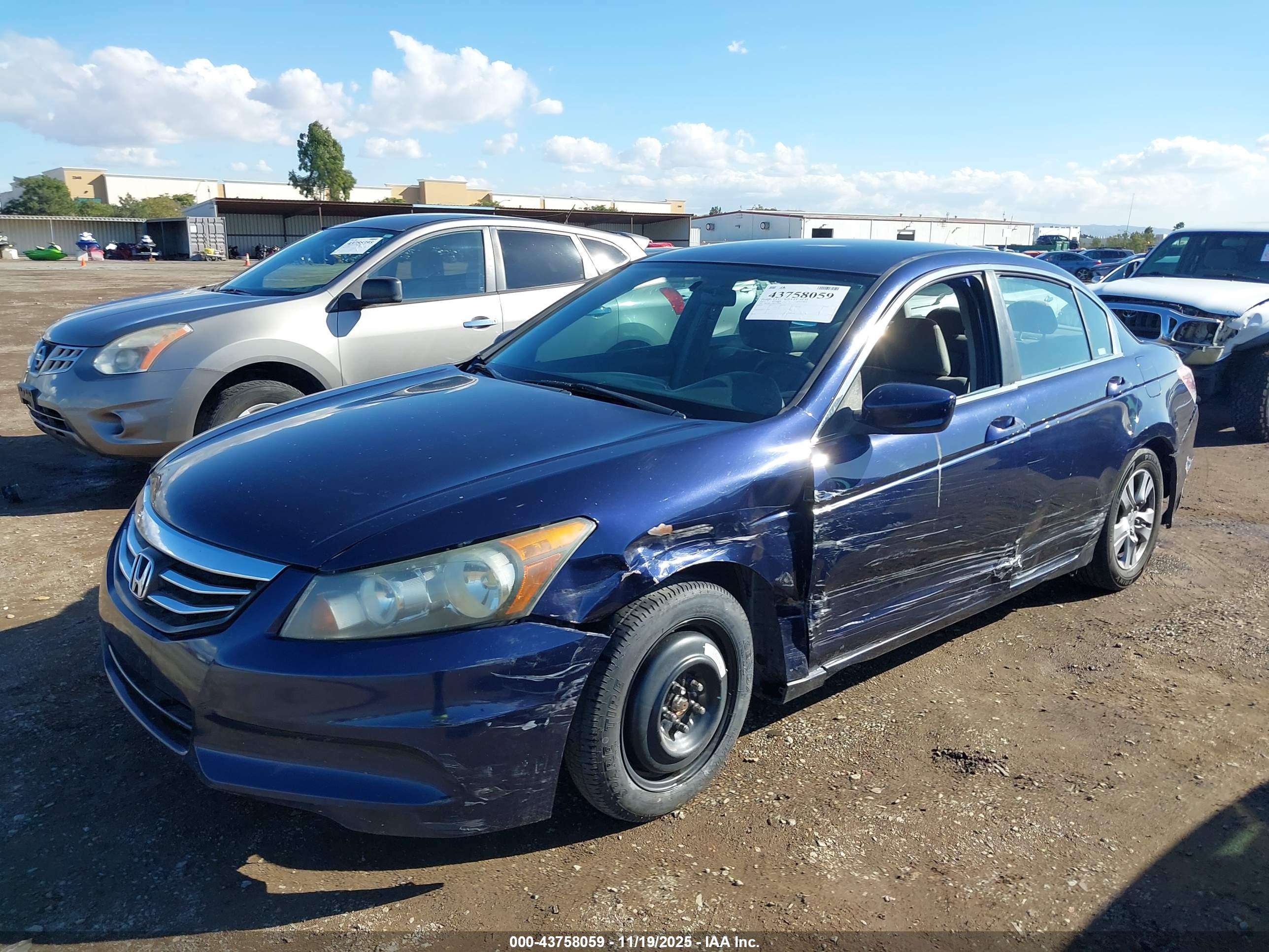 HONDA ACCORD image 6