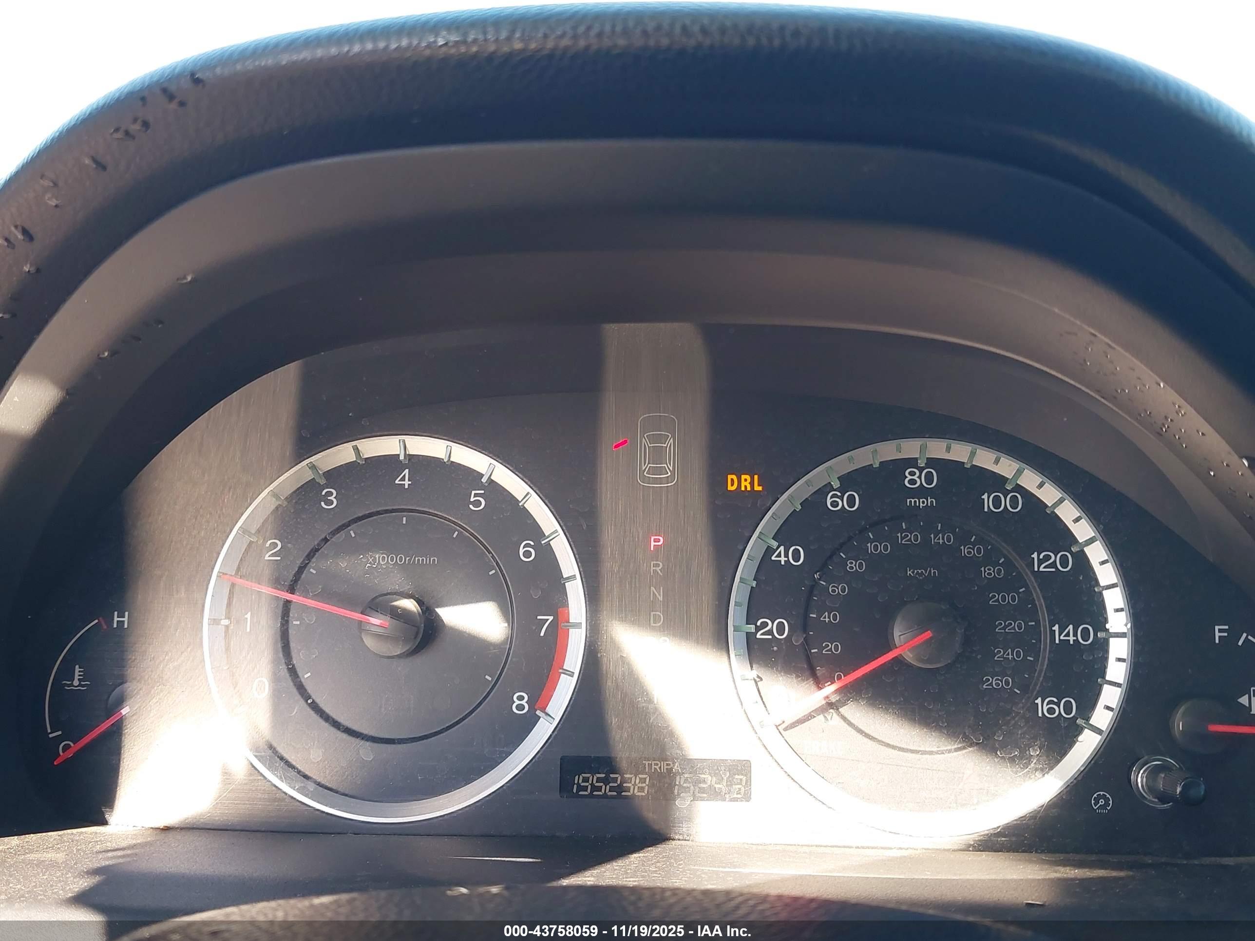 HONDA ACCORD image 7