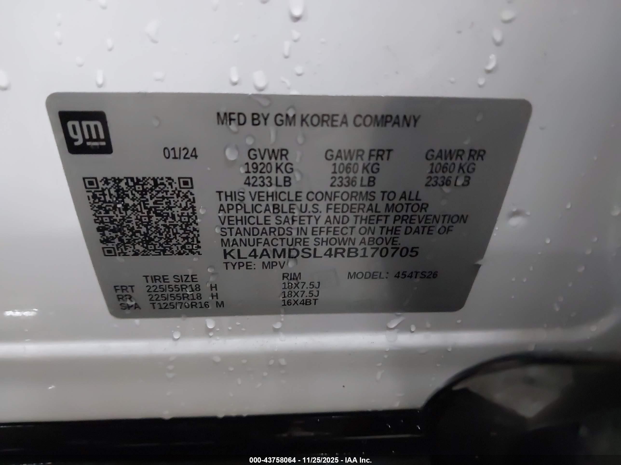 BUICK ENCORE image 9