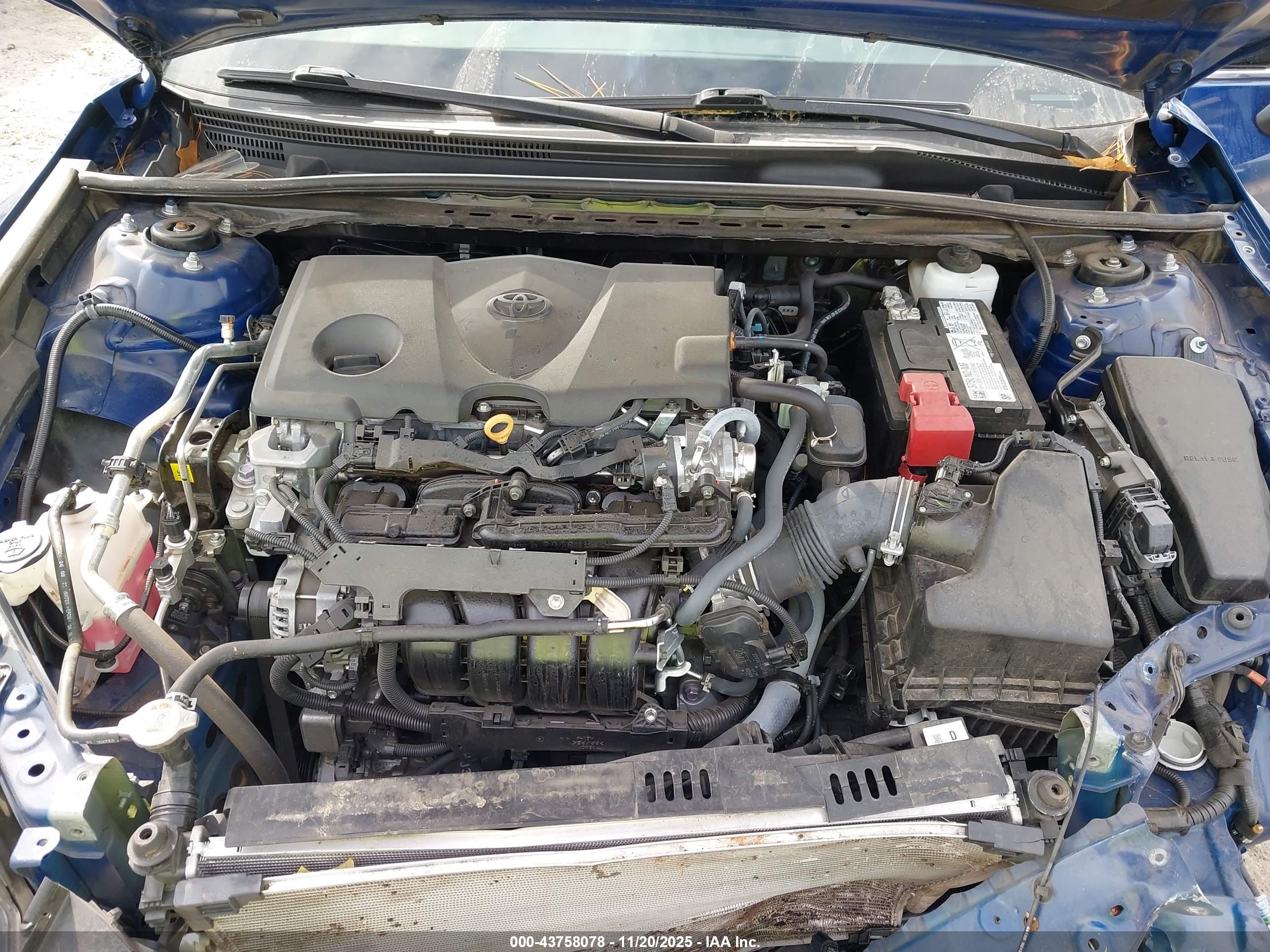 TOYOTA CAMRY image 10