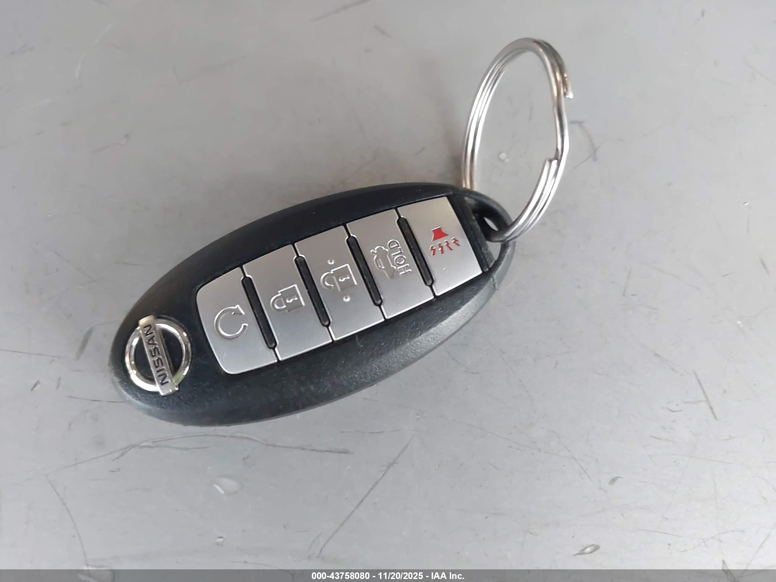 NISSAN ALTIMA image 11