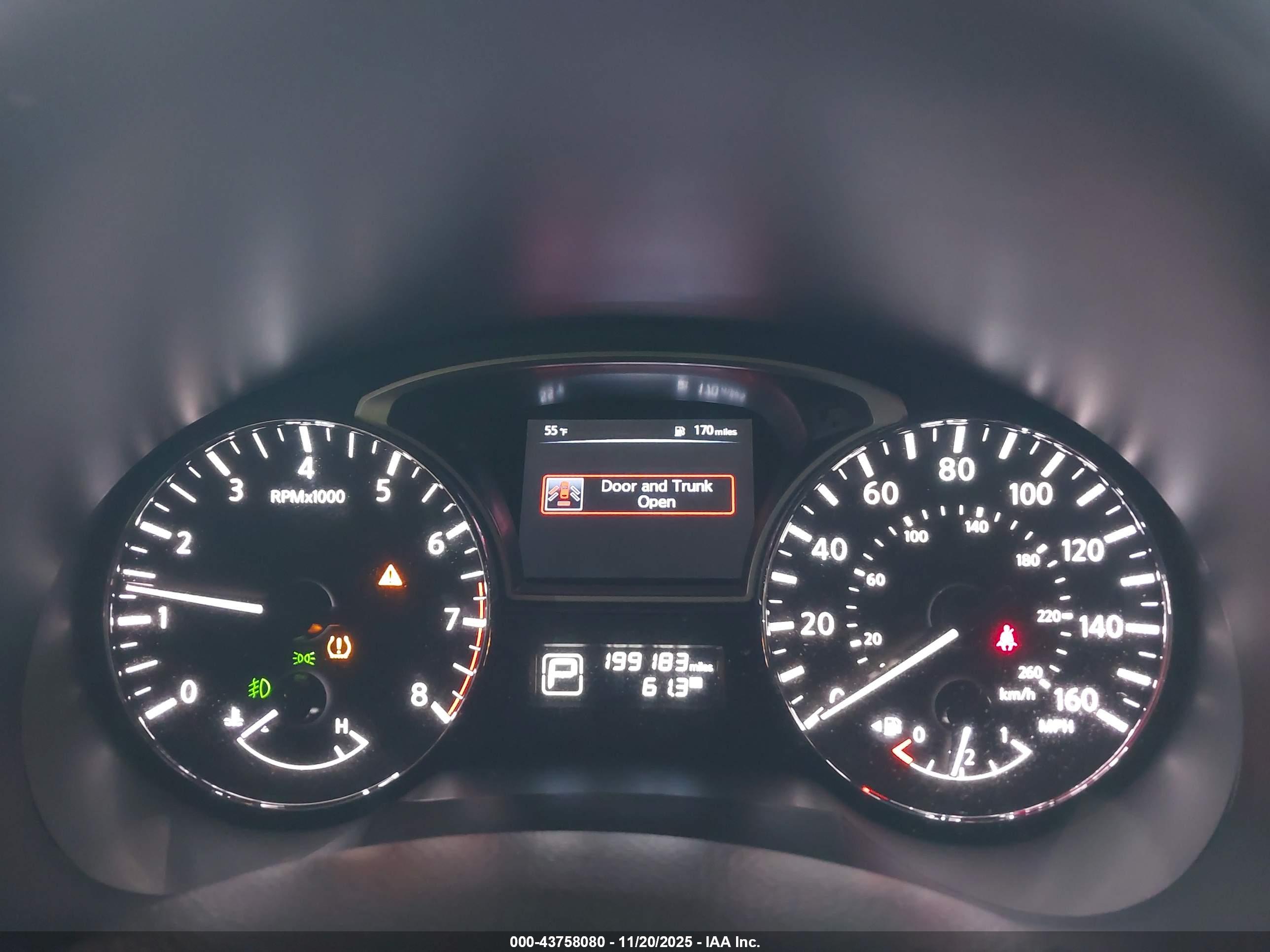 NISSAN ALTIMA image 7
