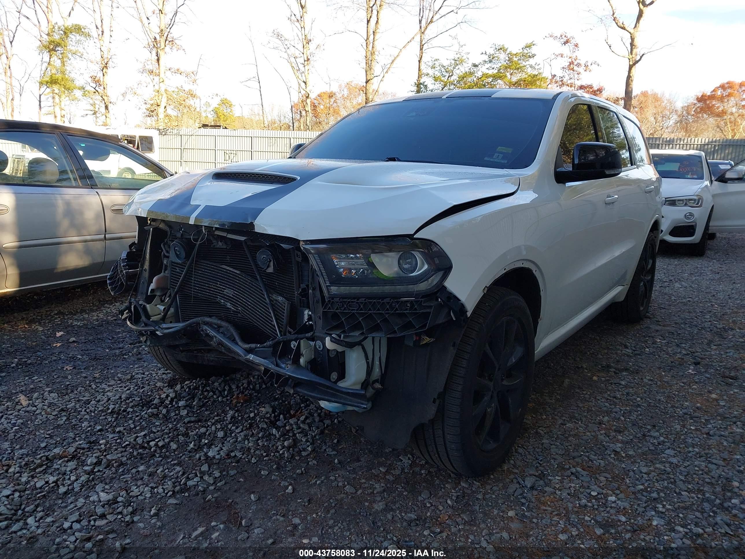 DODGE DURANGO image 2