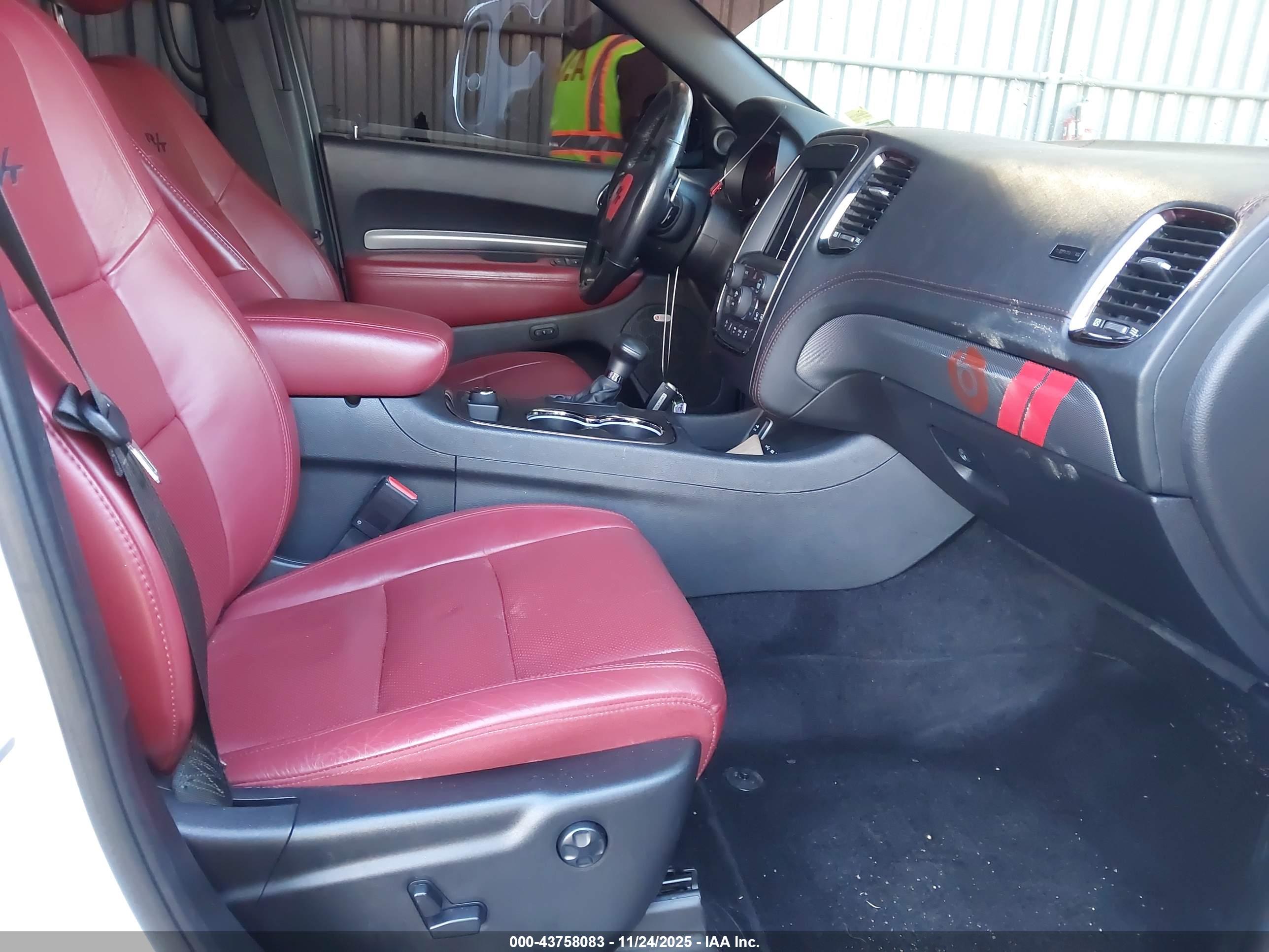 DODGE DURANGO image 5