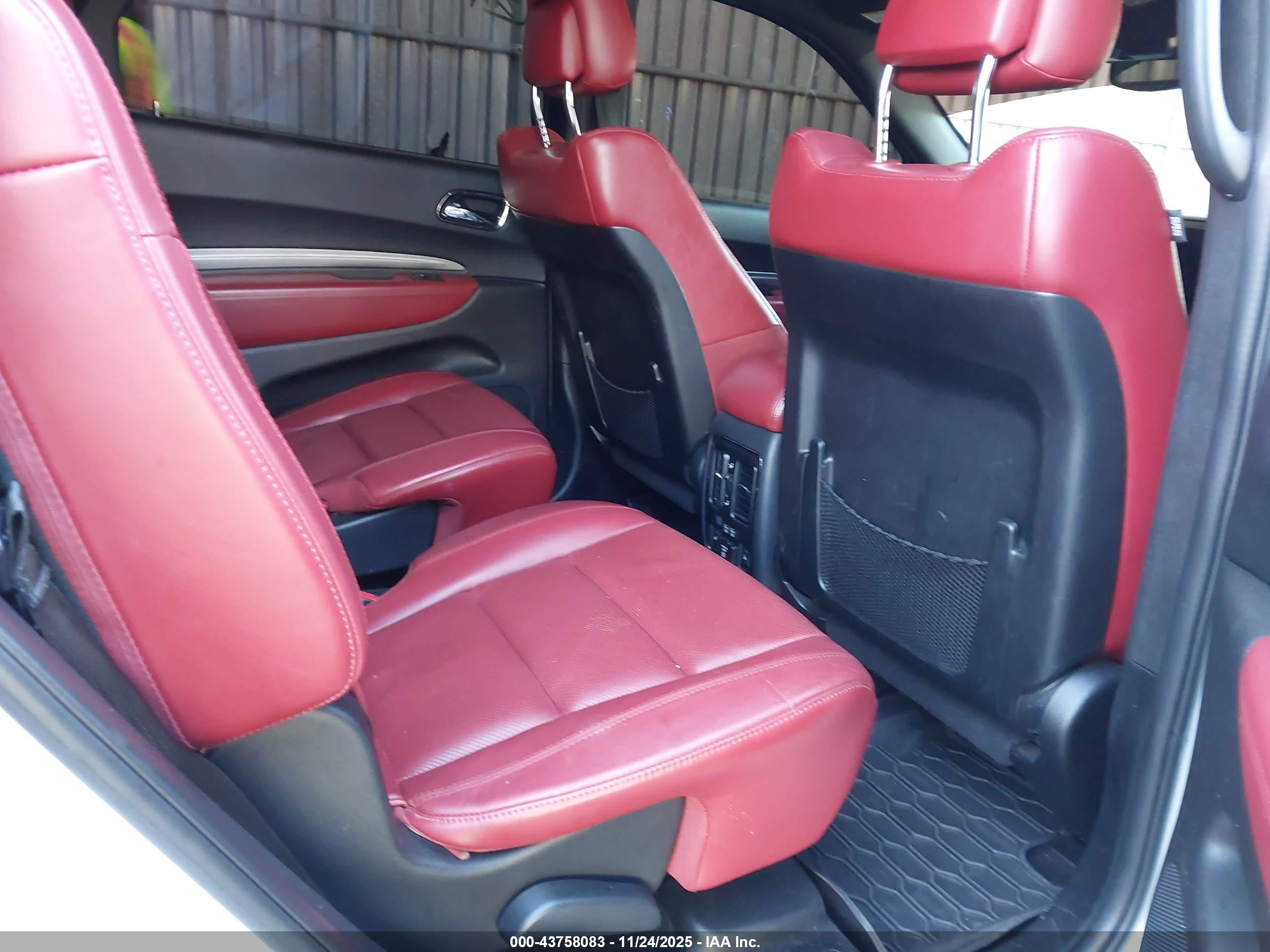 DODGE DURANGO image 8