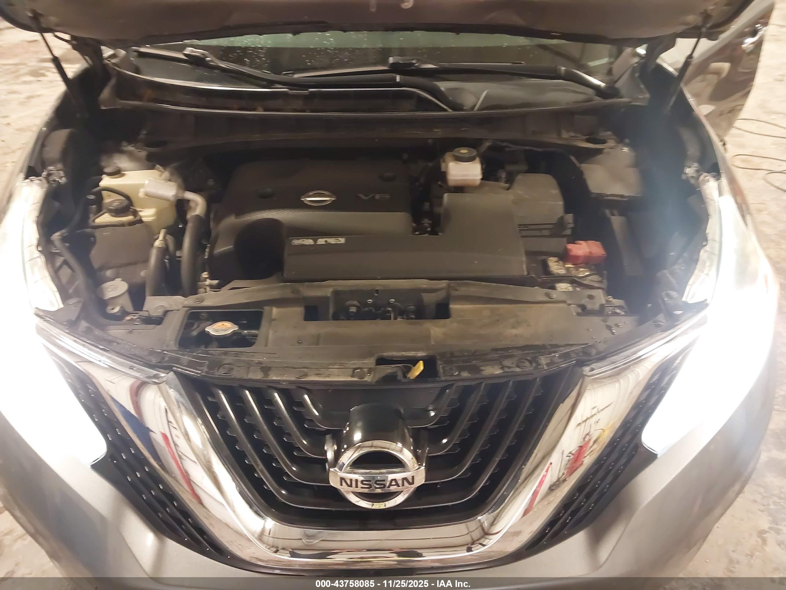 NISSAN MURANO image 10