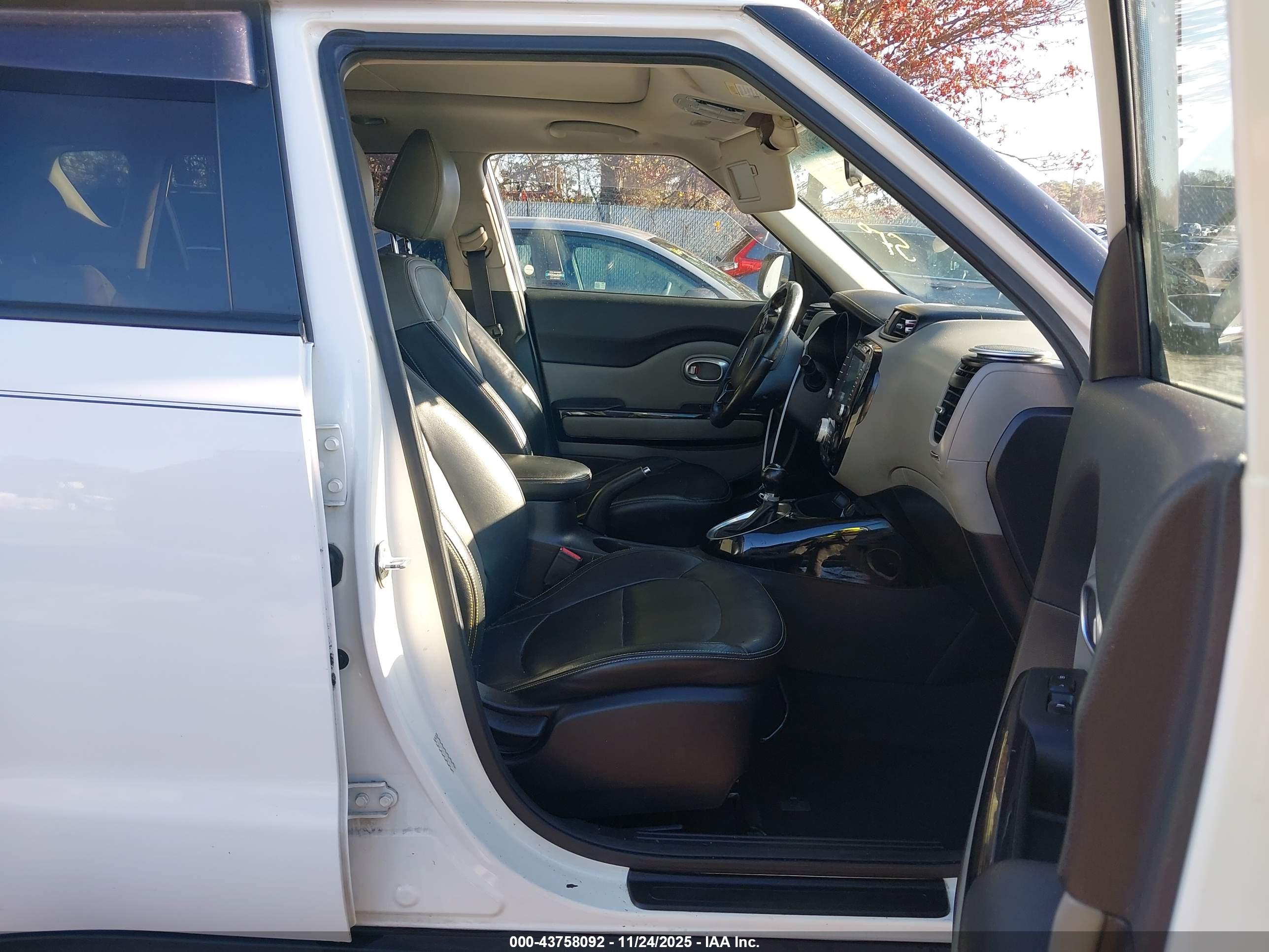 KIA SOUL image 5