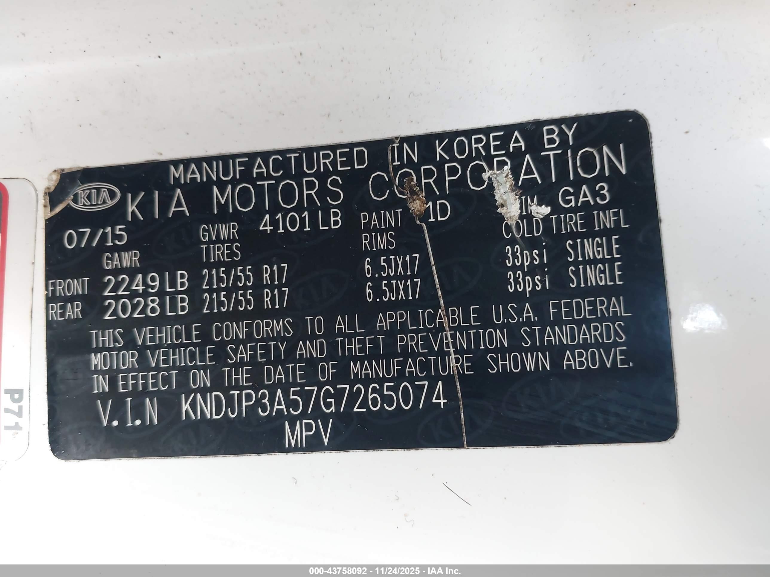 KIA SOUL image 9