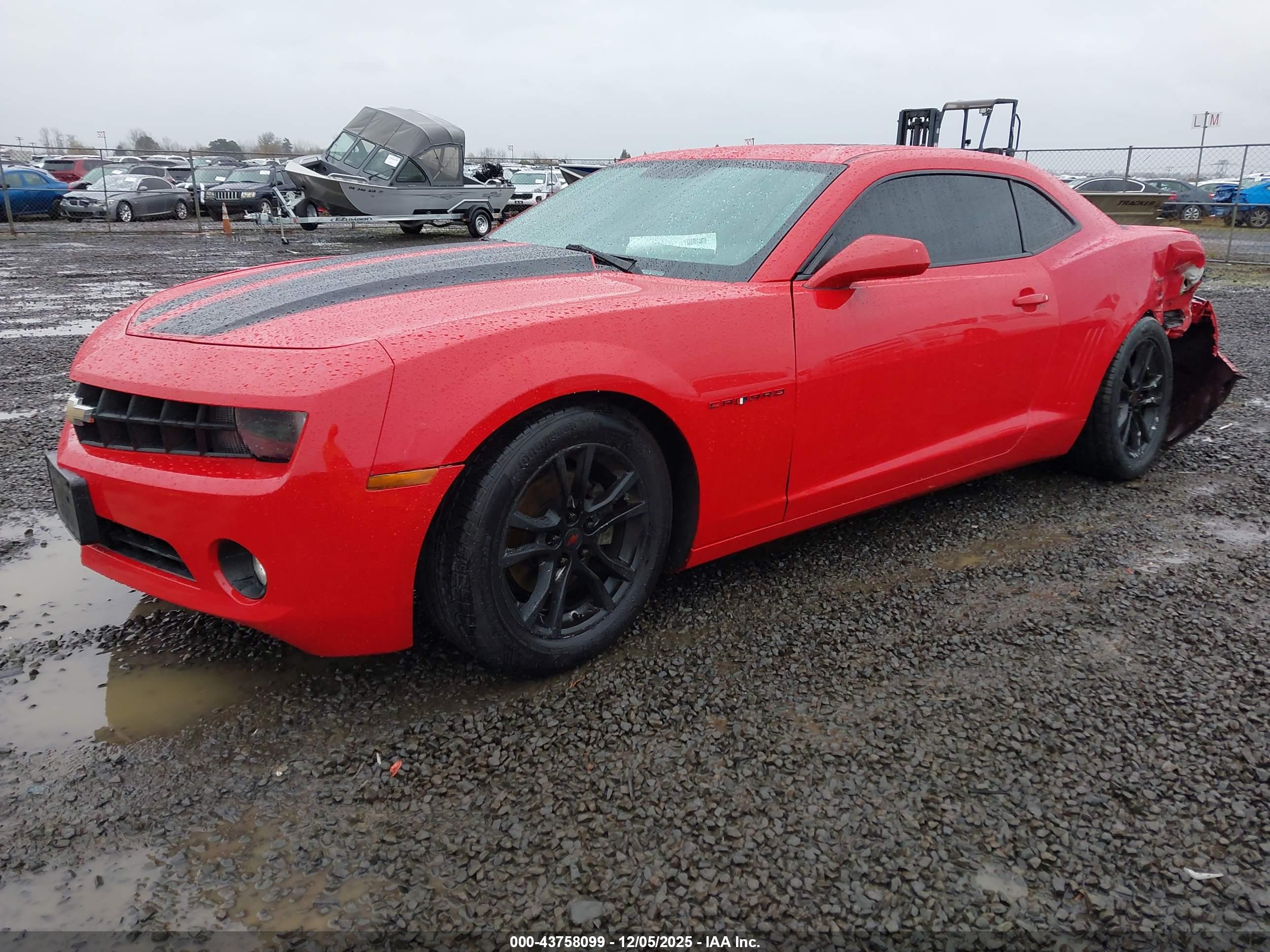 CHEVROLET CAMARO image 2
