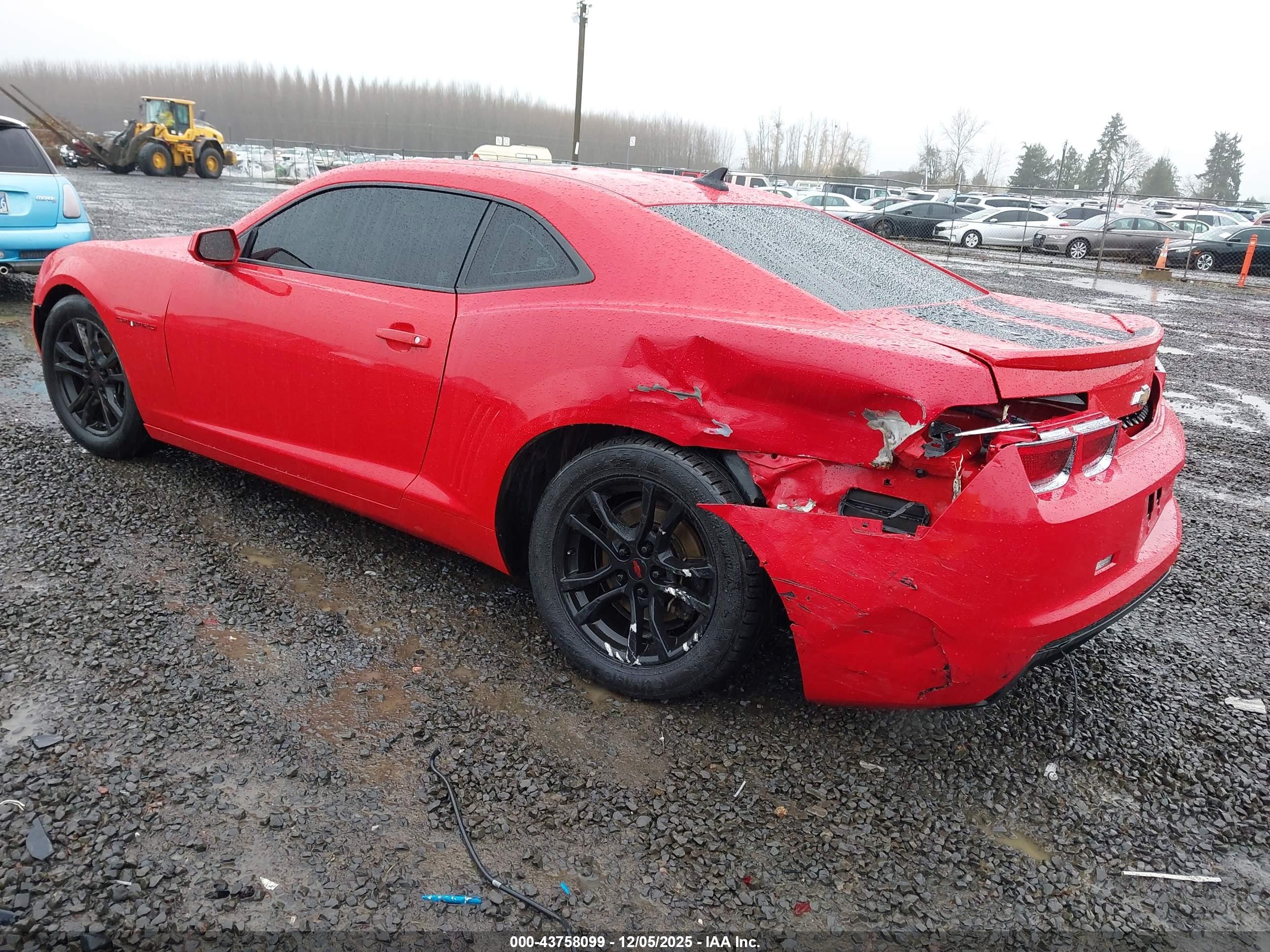 CHEVROLET CAMARO image 3