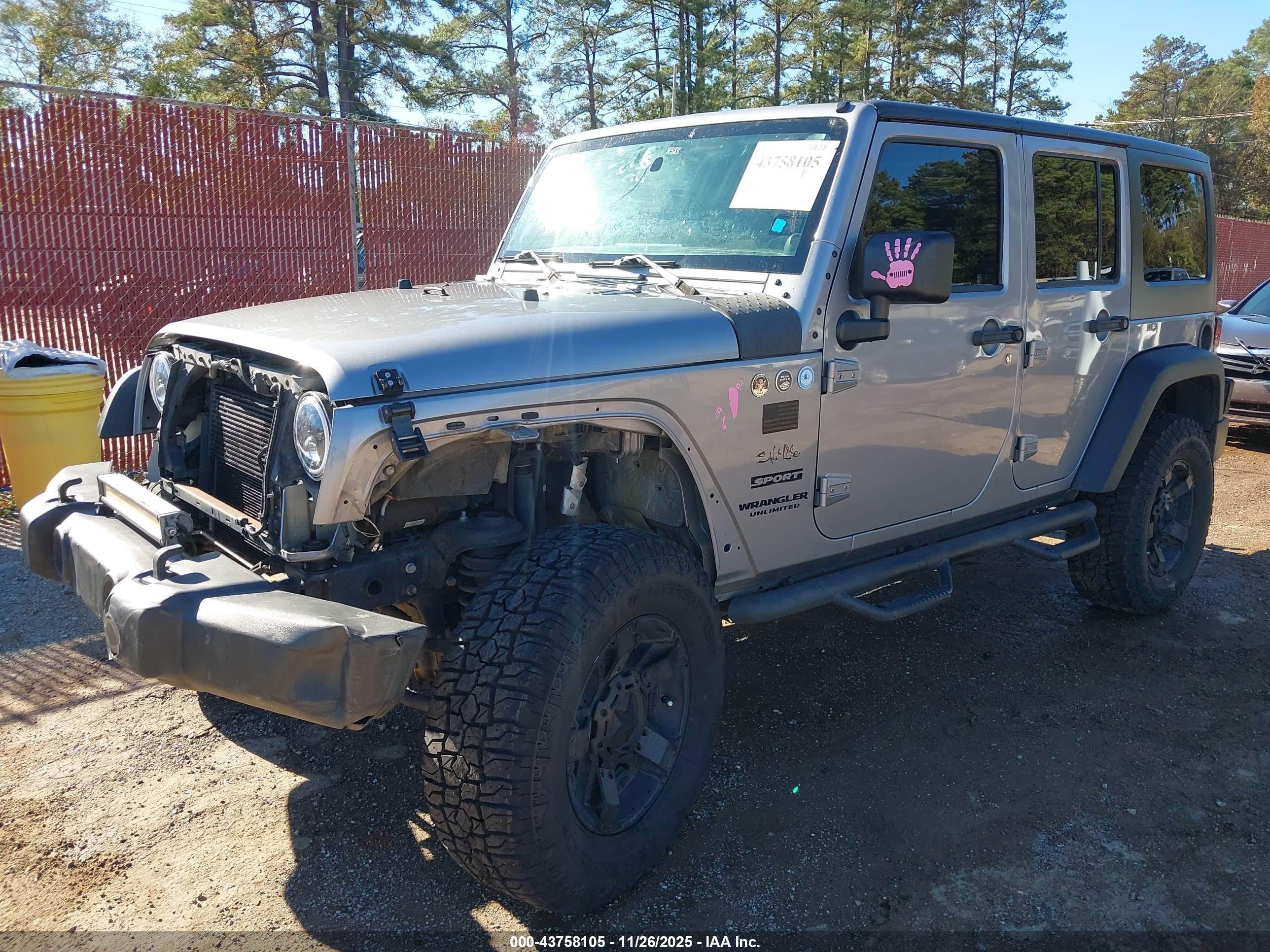 JEEP WRANGLER image 2