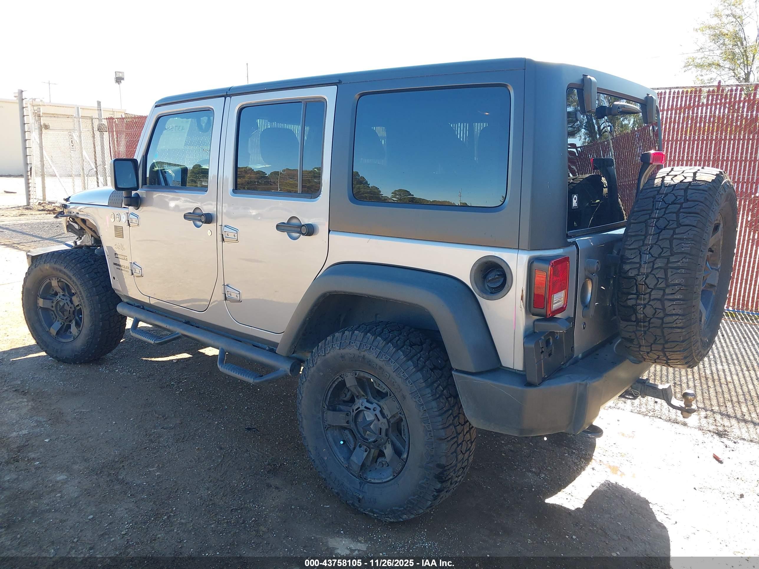 JEEP WRANGLER image 3