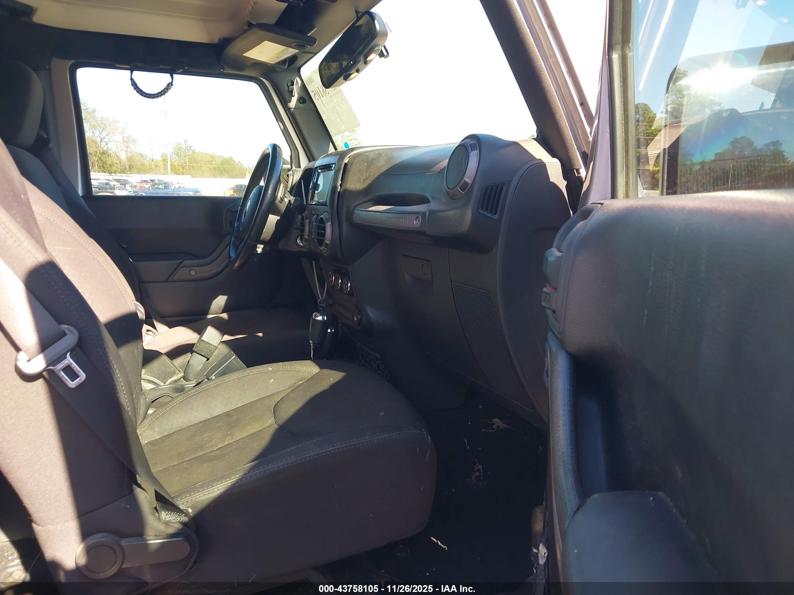 JEEP WRANGLER image 5