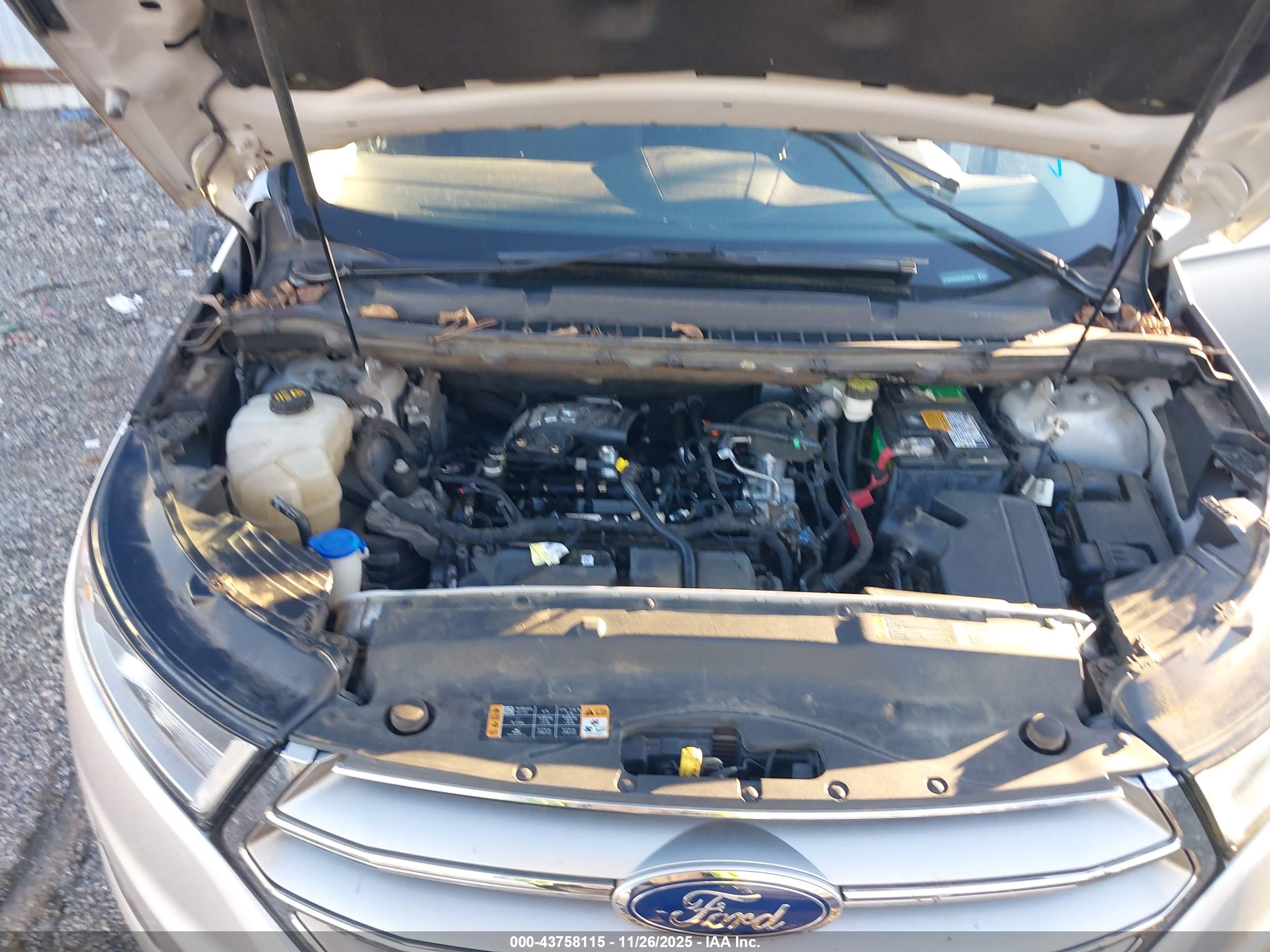 FORD EDGE image 10