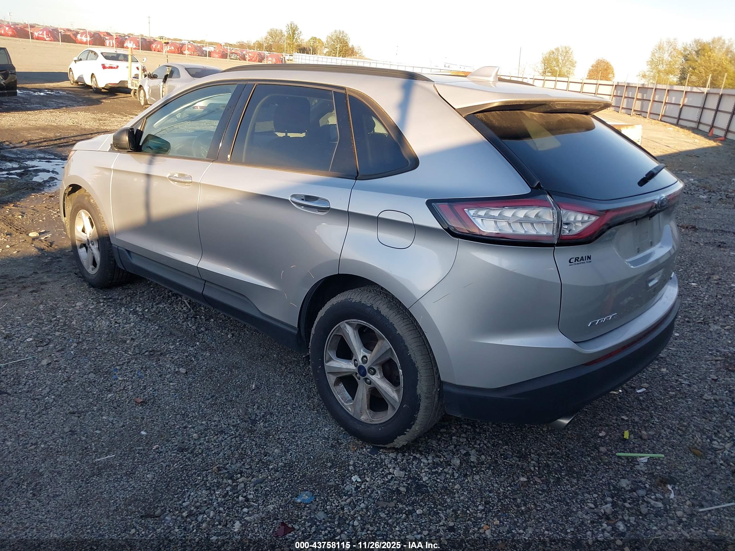 FORD EDGE image 3