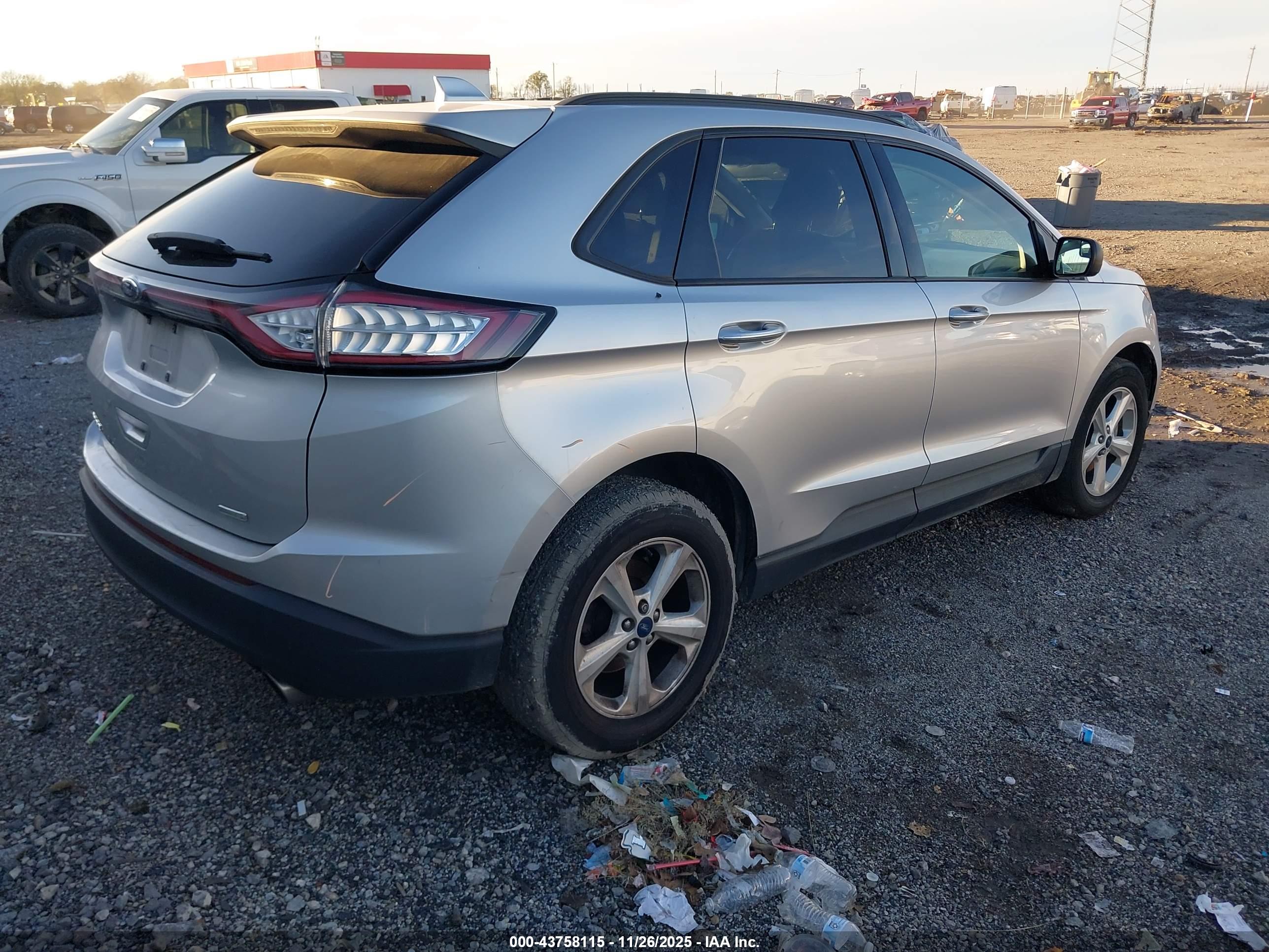FORD EDGE image 4