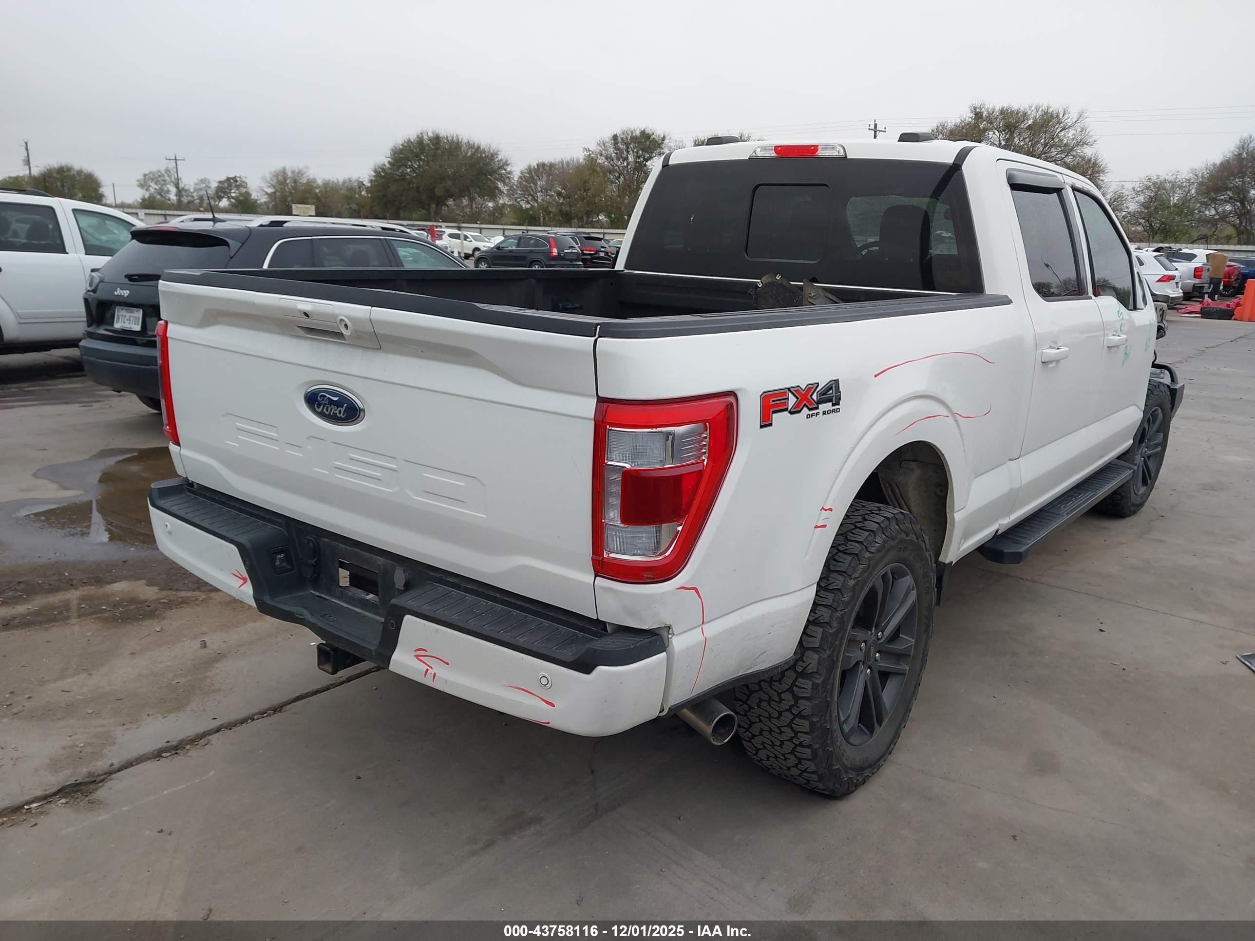 FORD F150 image 4