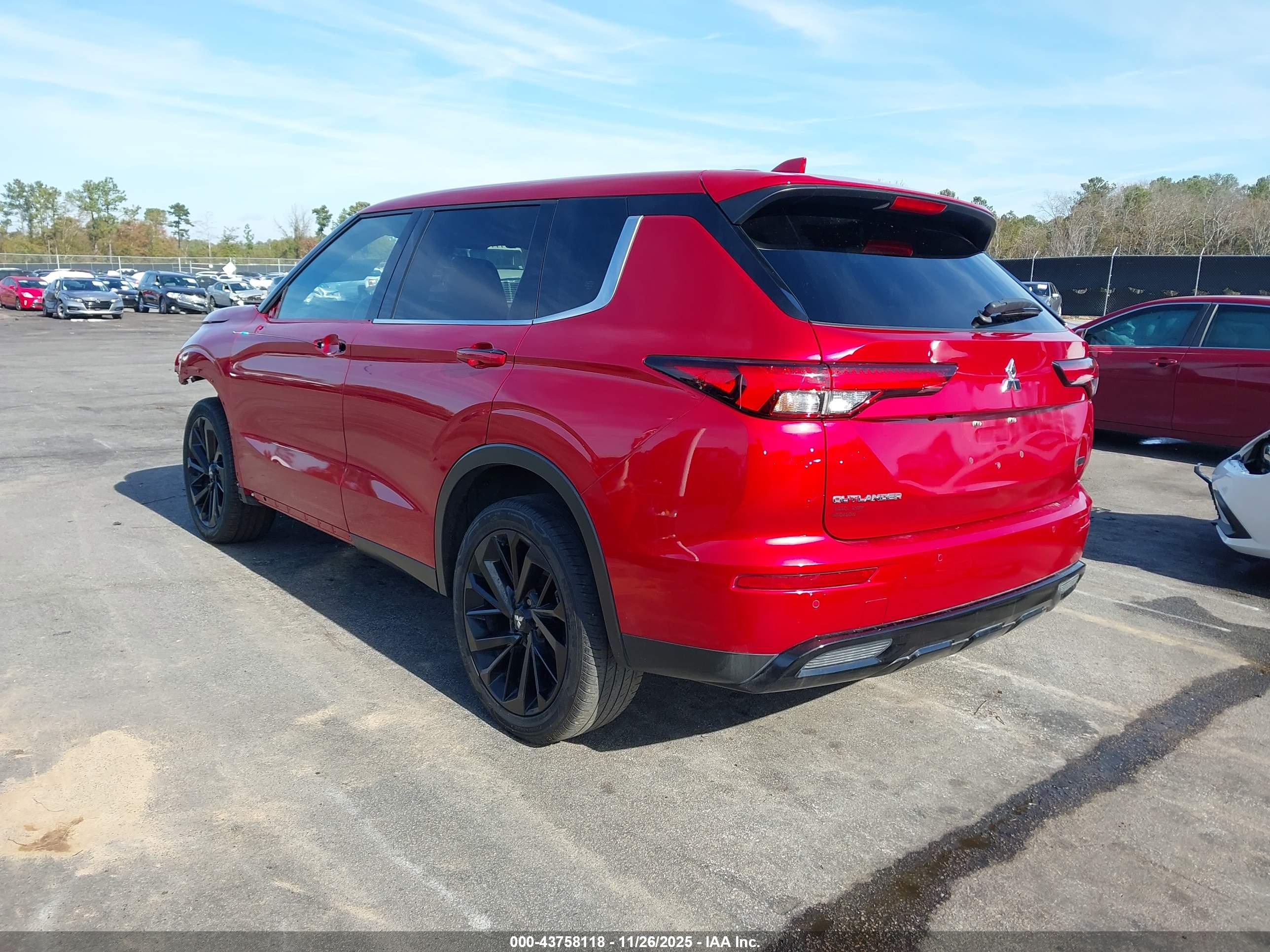 MITSUBISHI OUTLANDER image 3