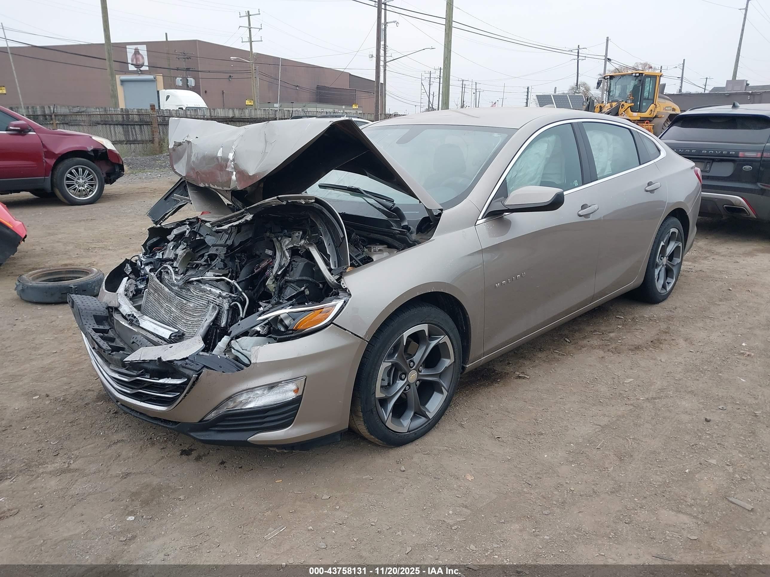 CHEVROLET MALIBU image 2