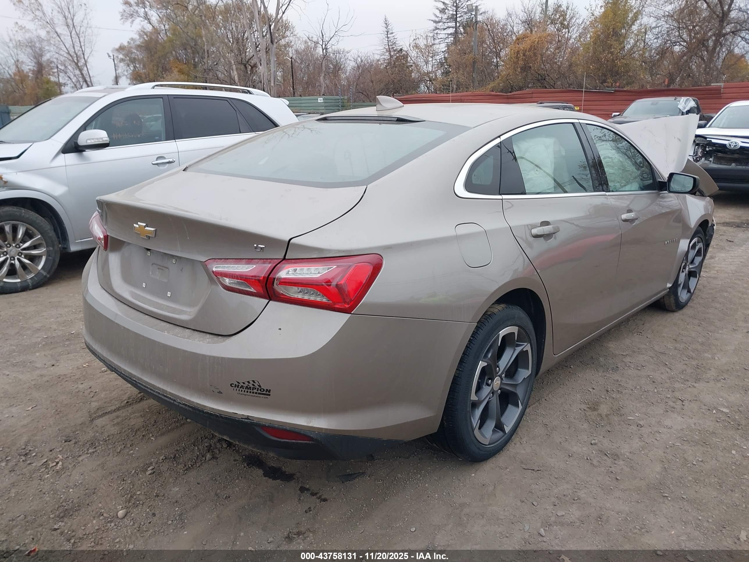 CHEVROLET MALIBU image 4