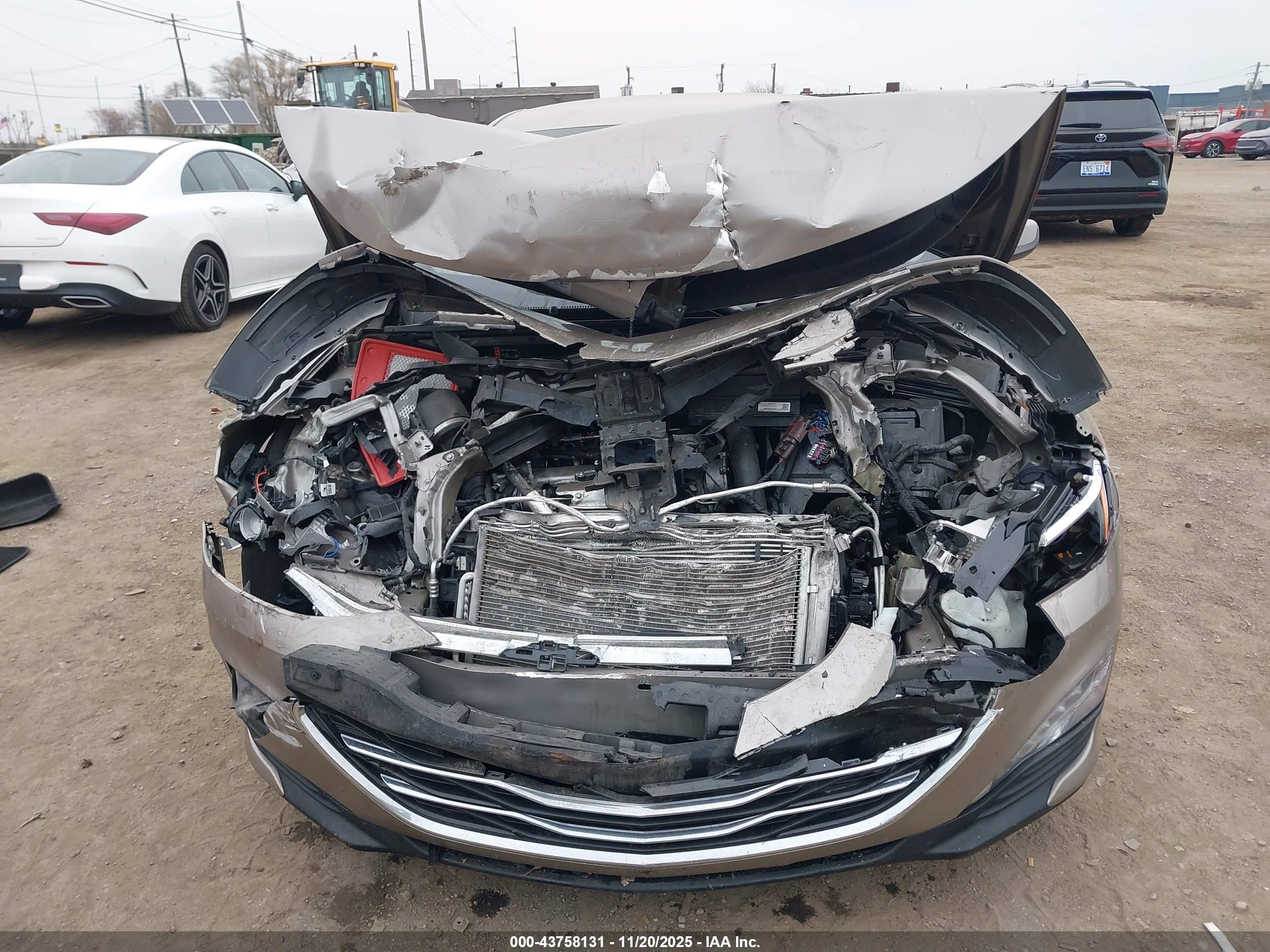 CHEVROLET MALIBU image 6