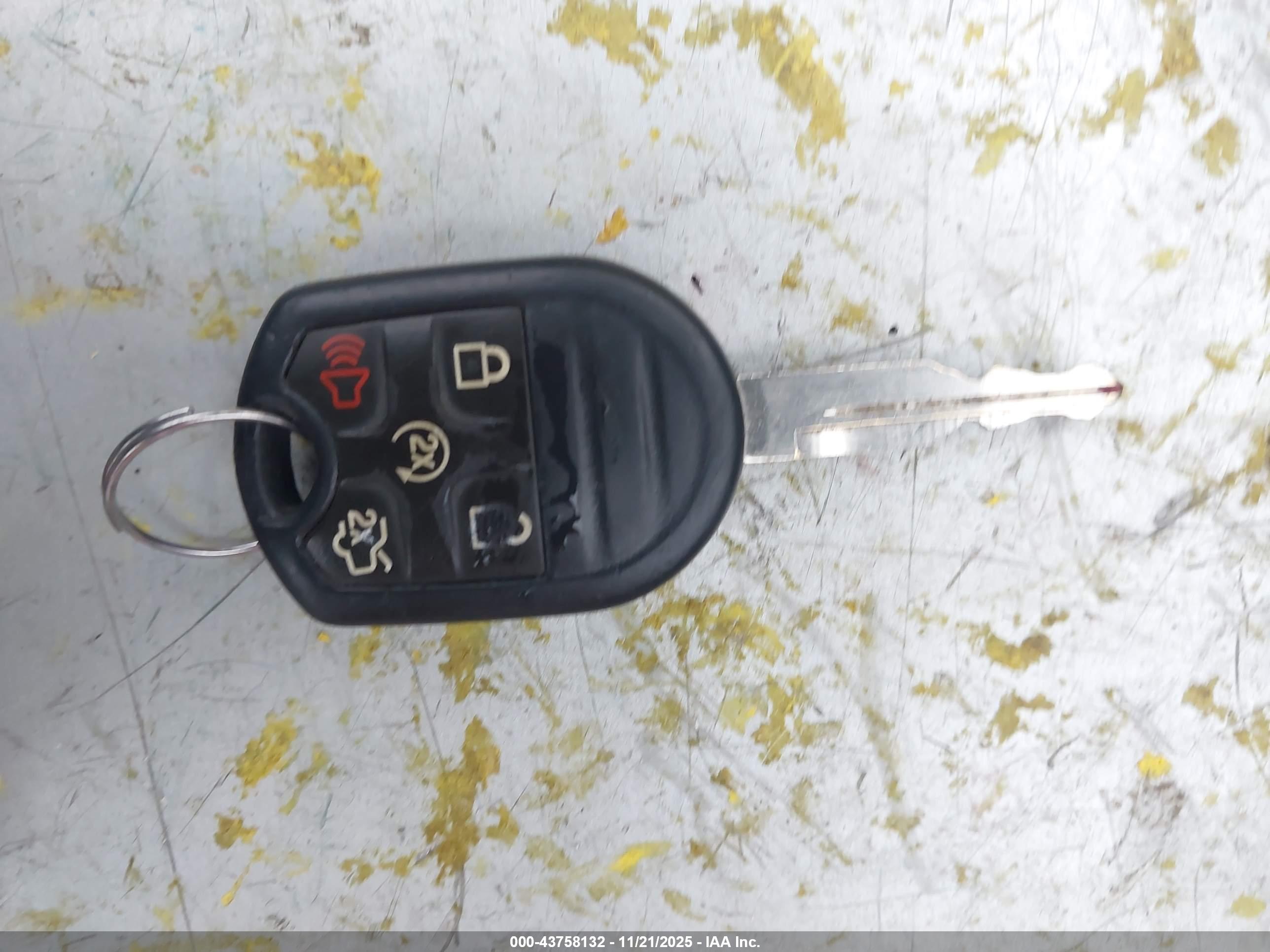 FORD EDGE image 11