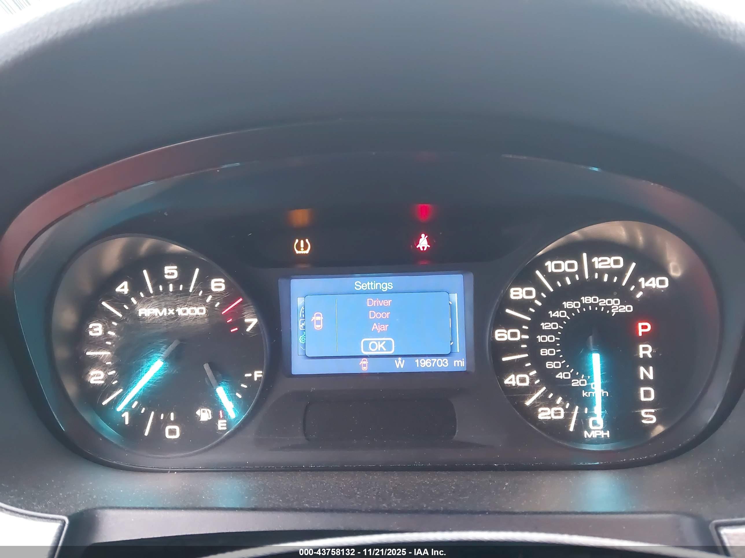 FORD EDGE image 7
