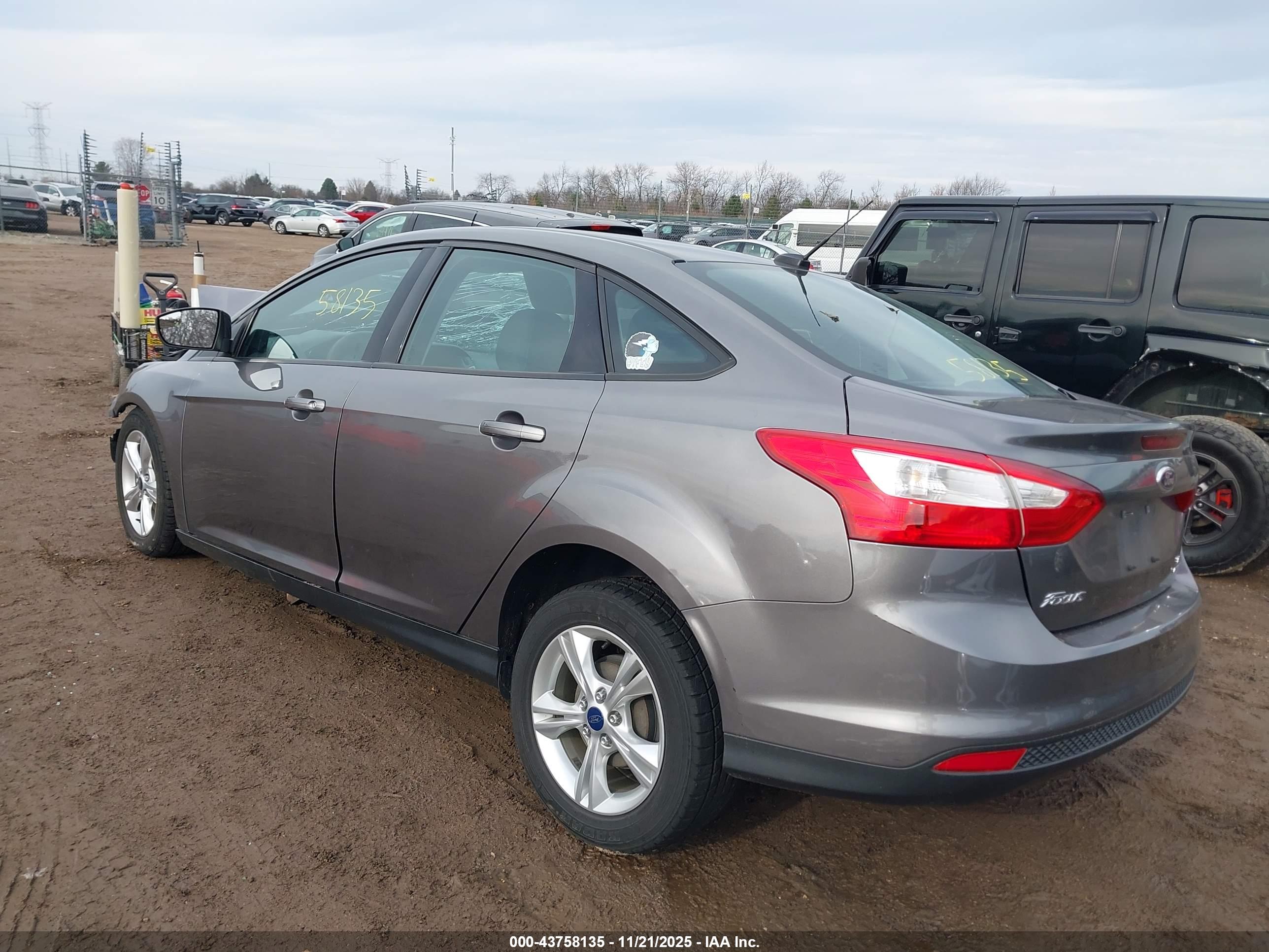 FORD FOCUS image 3