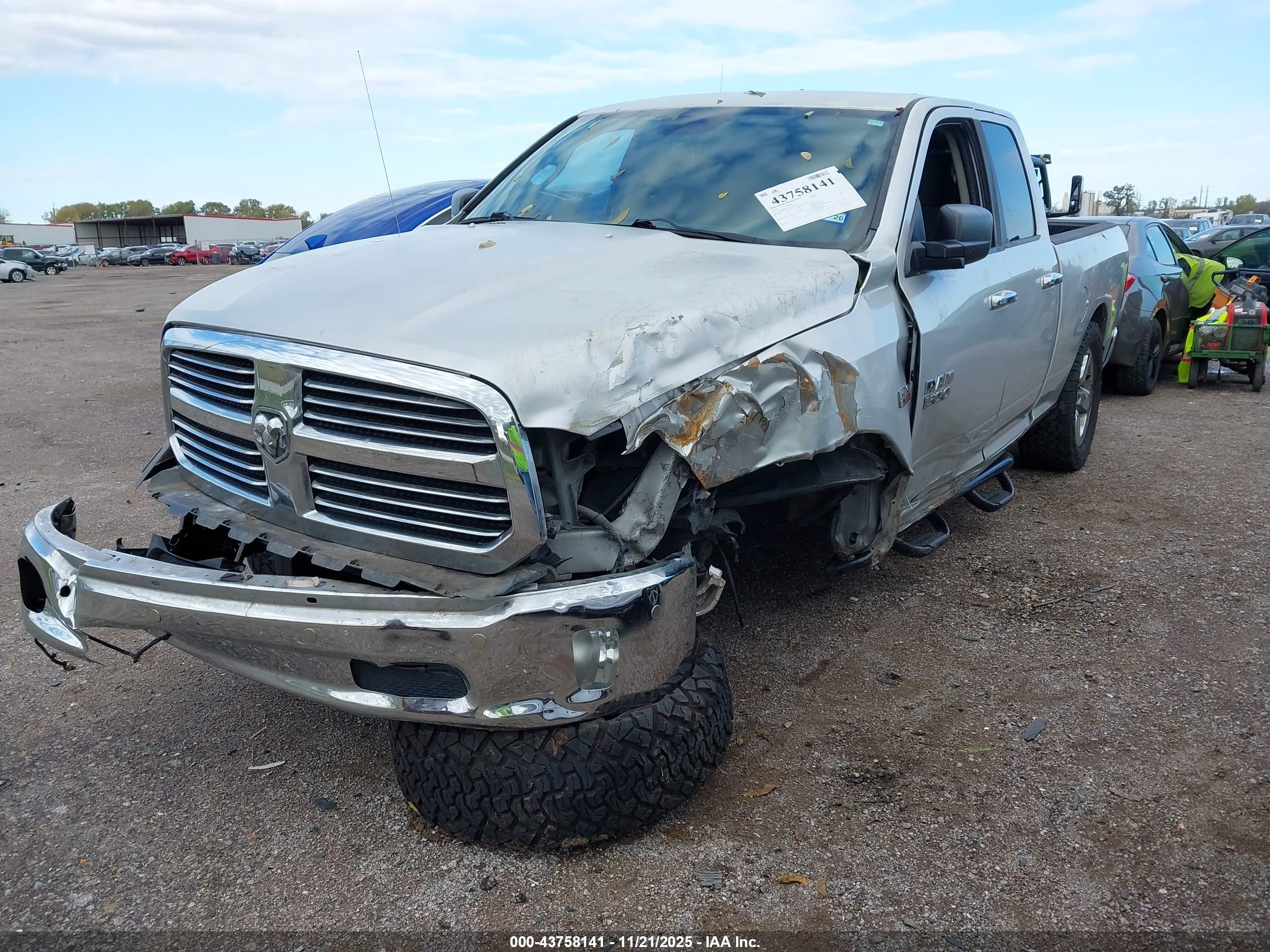 RAM 1500 image 2