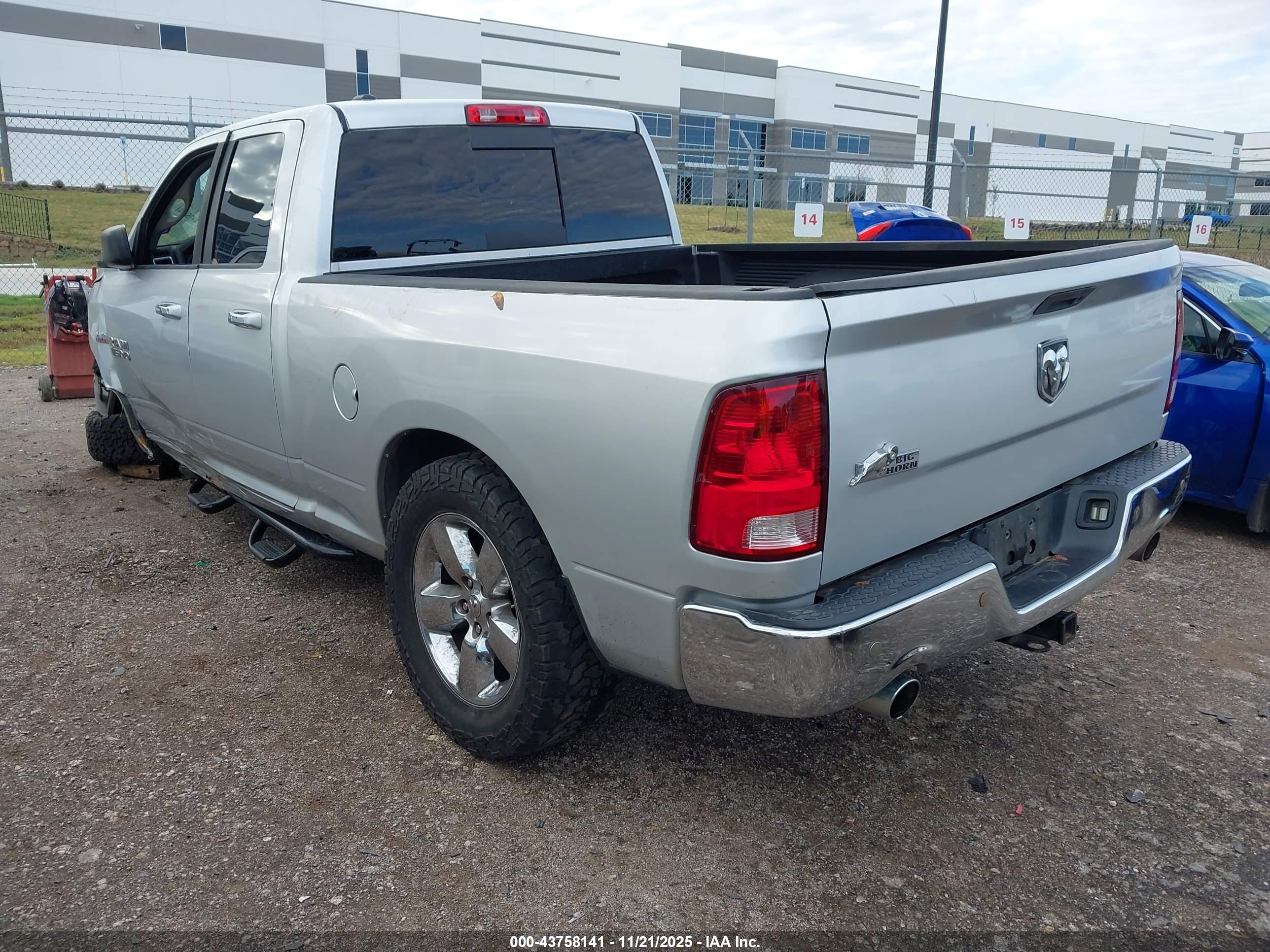 RAM 1500 image 3