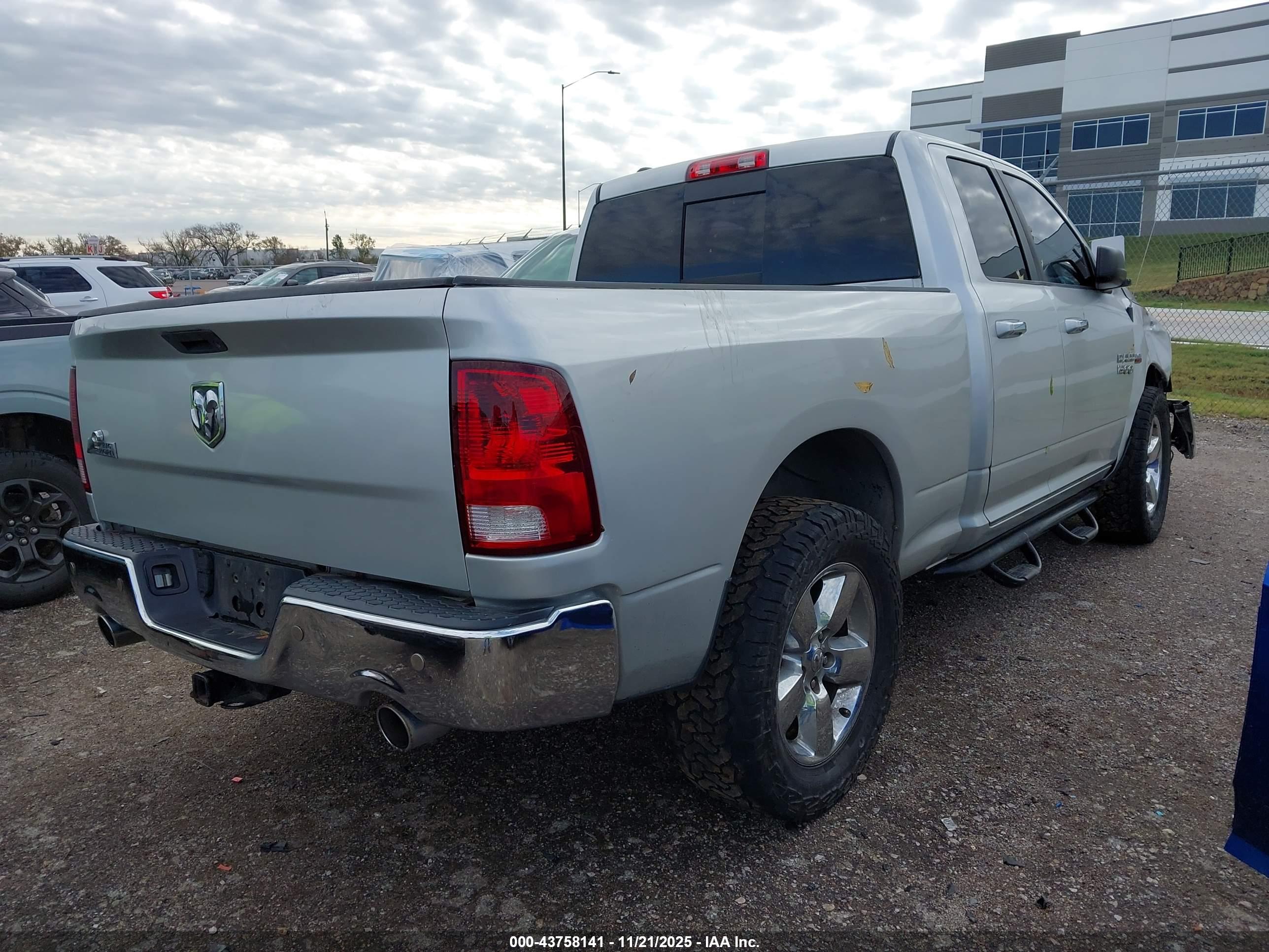 RAM 1500 image 4