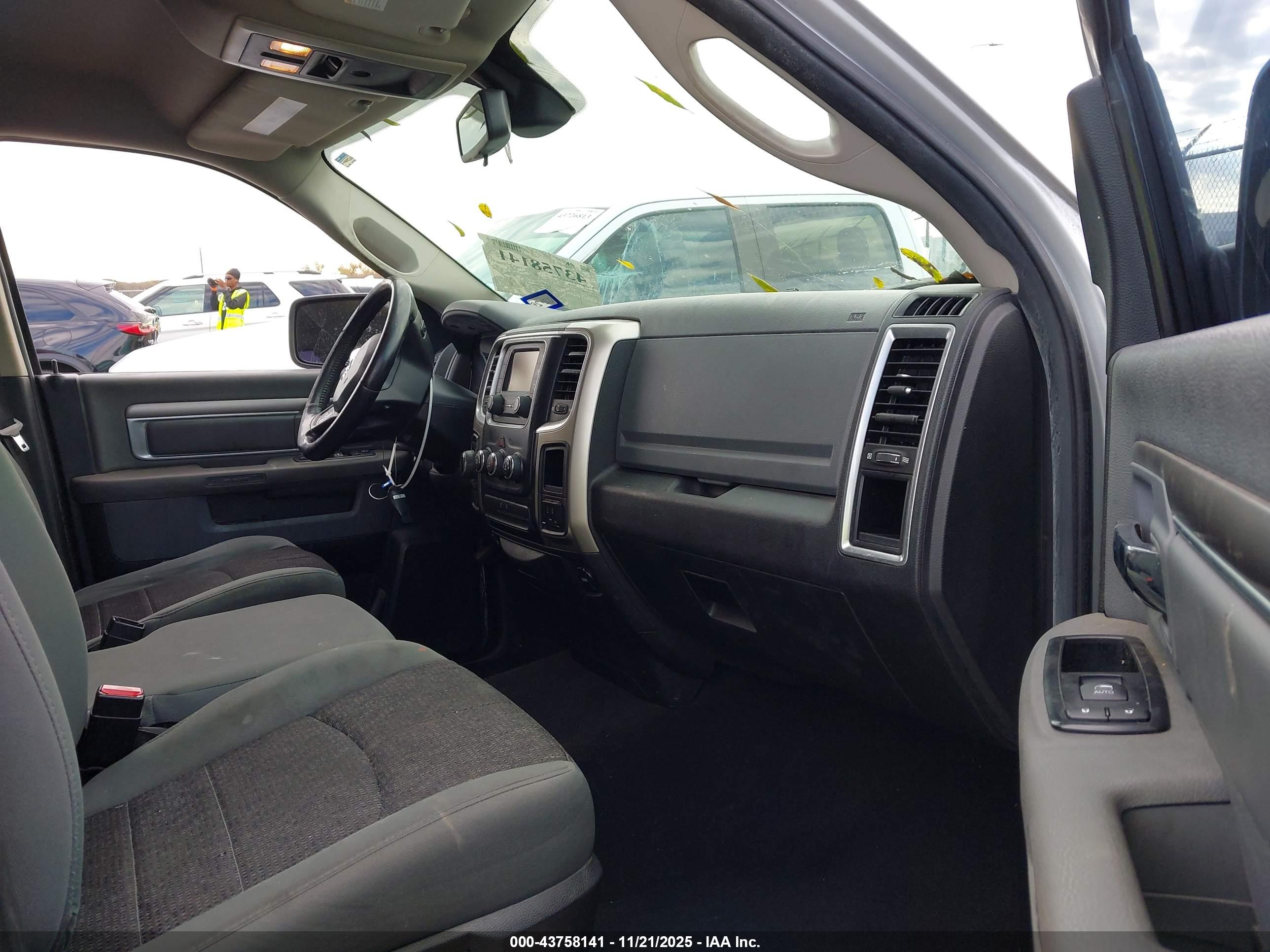 RAM 1500 image 5