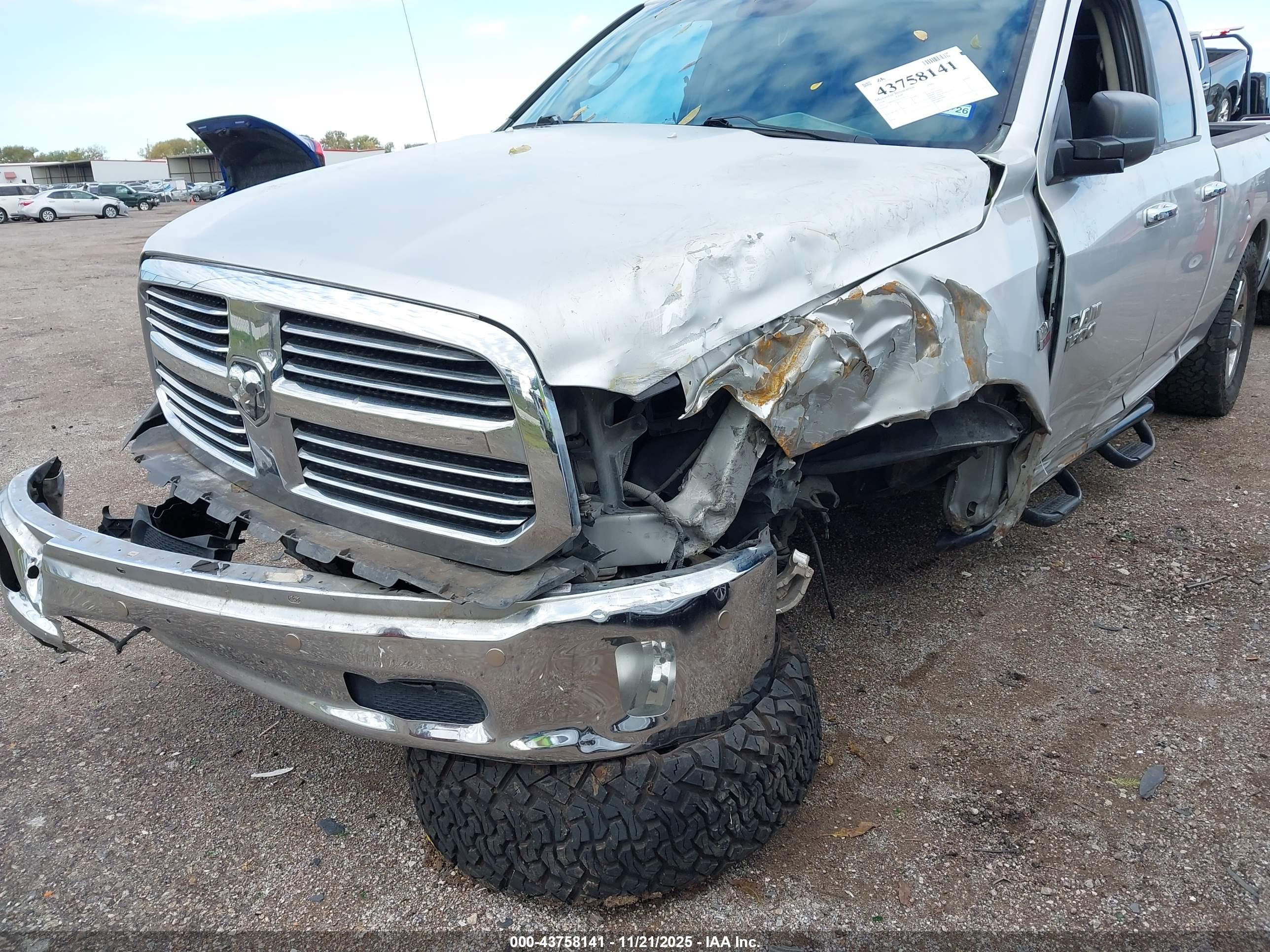 RAM 1500 image 6
