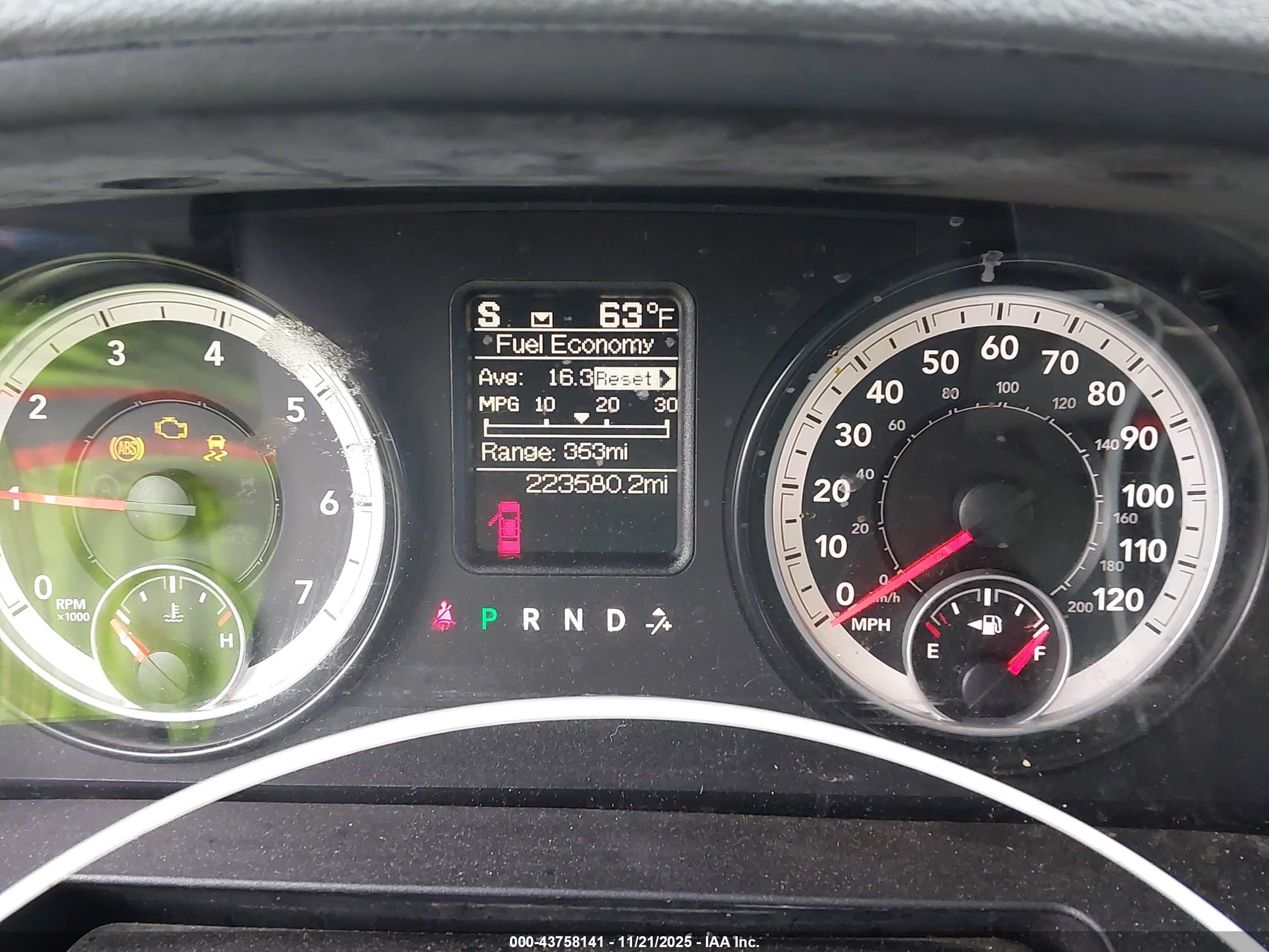 RAM 1500 image 7