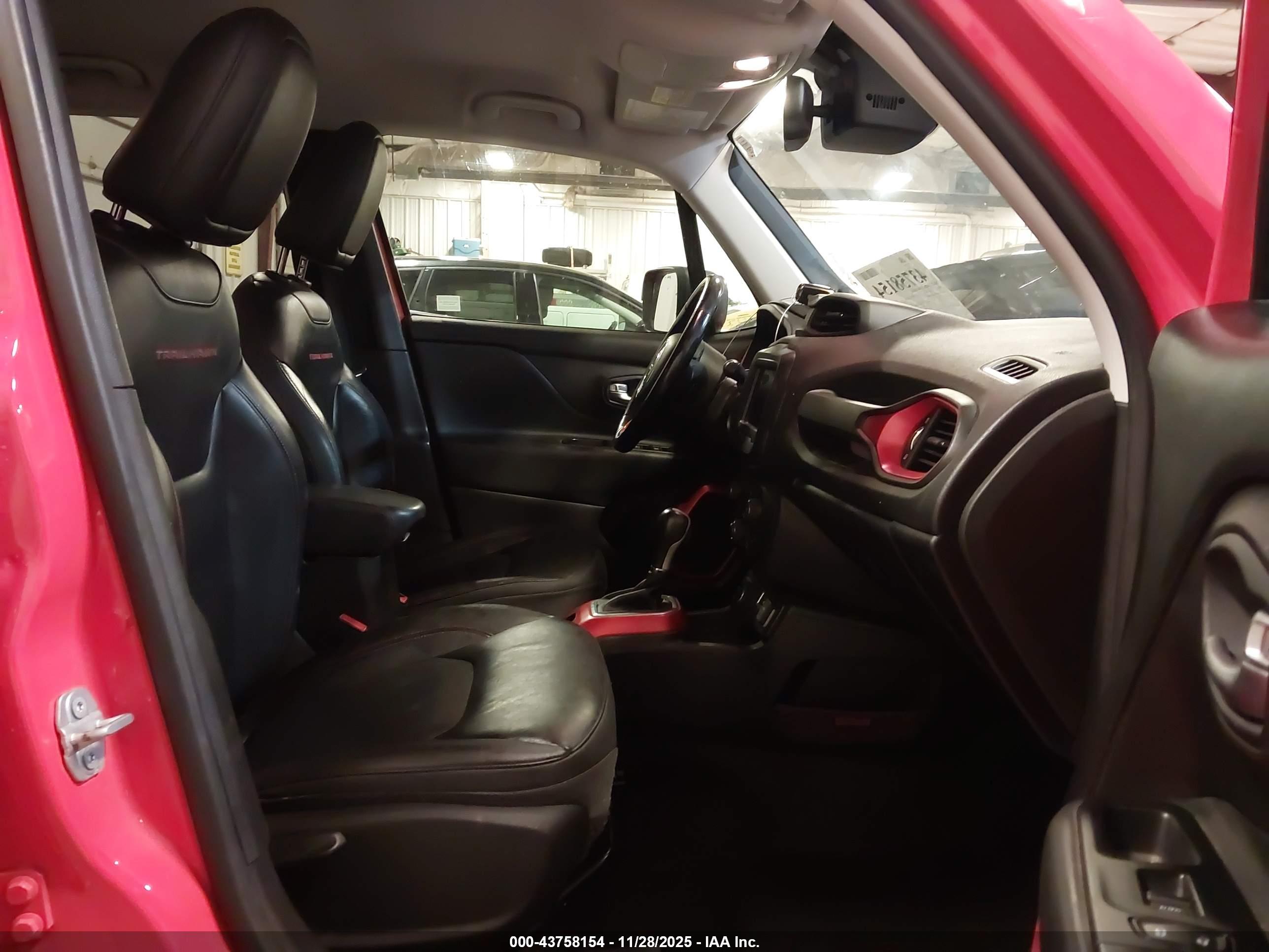 JEEP RENEGADE image 5
