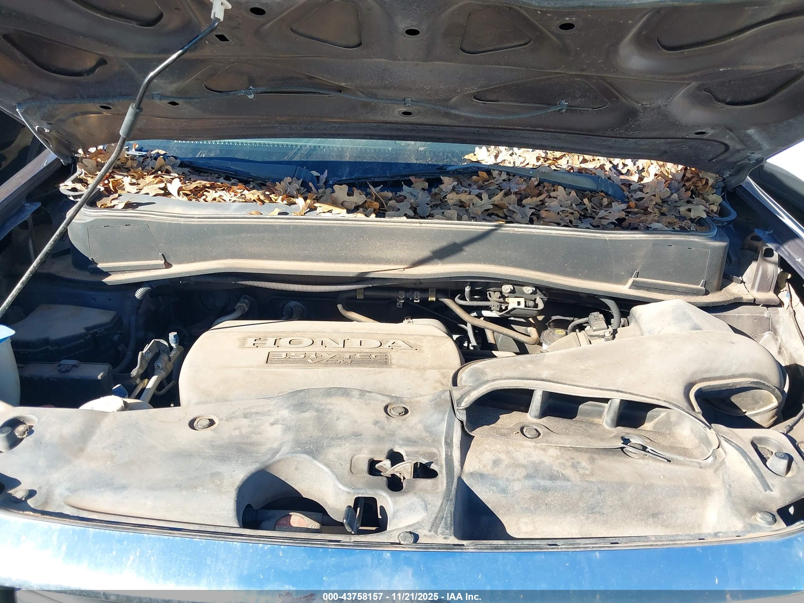 HONDA PILOT image 10
