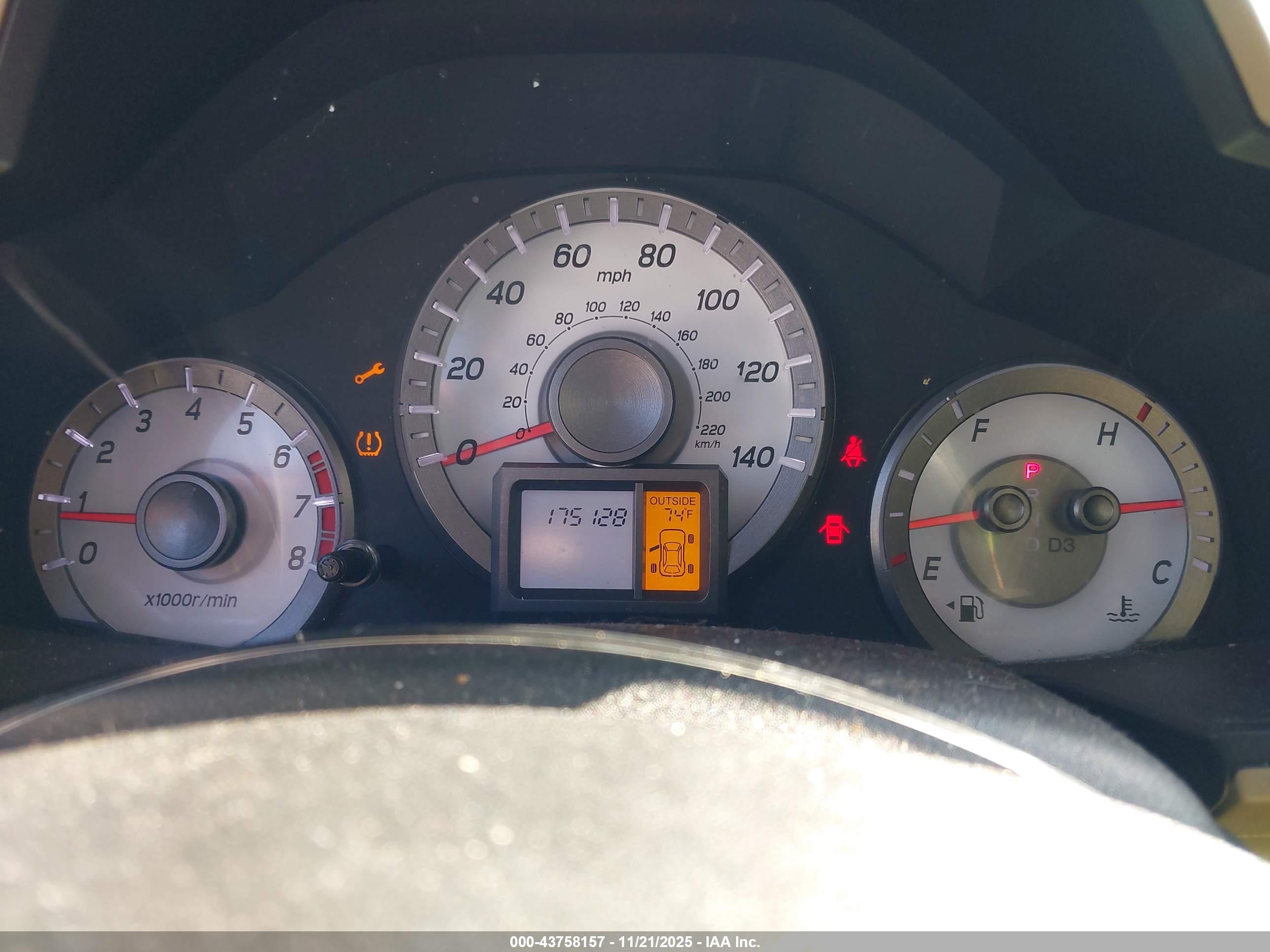 HONDA PILOT image 7