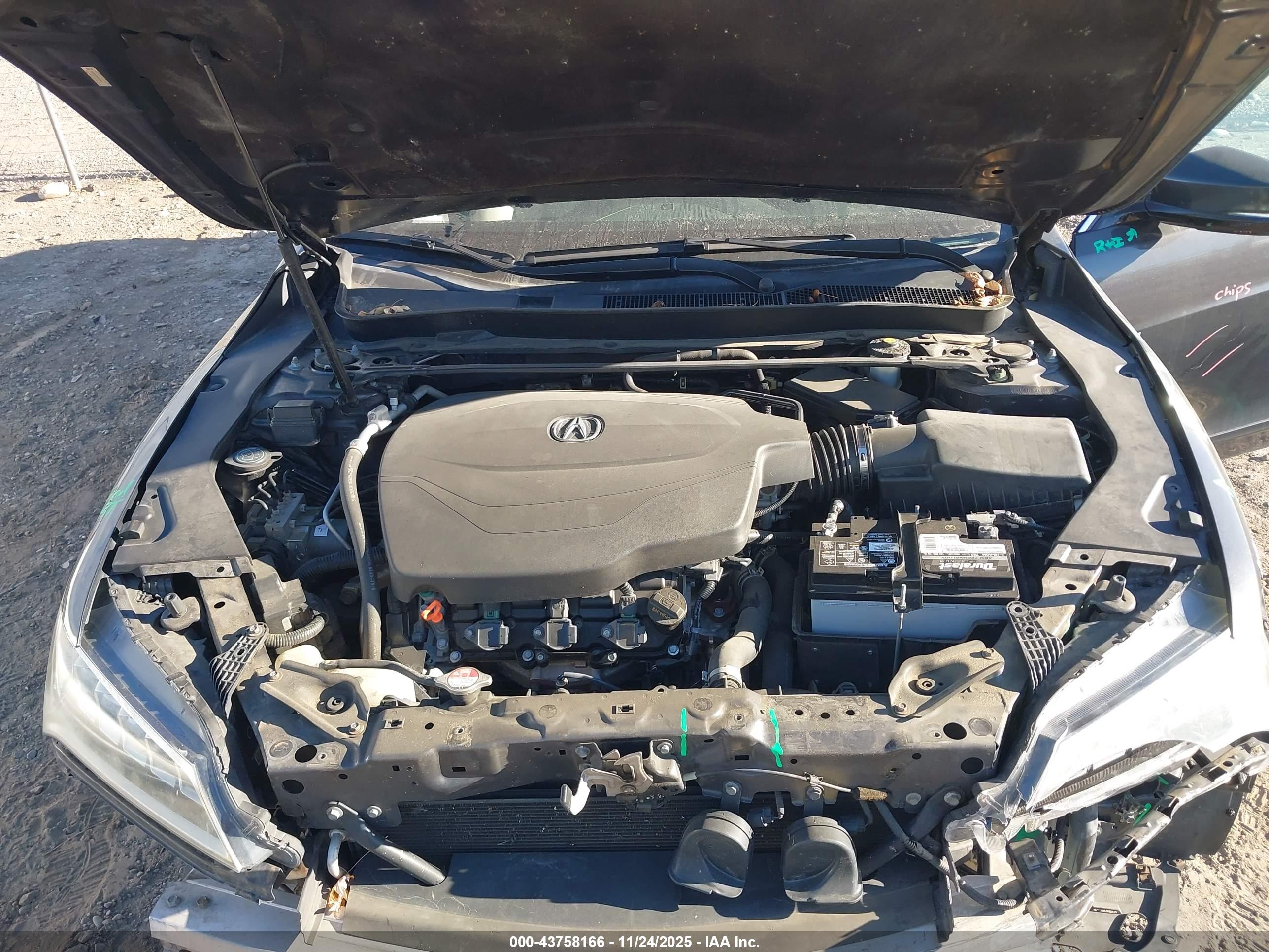 ACURA TLX image 10