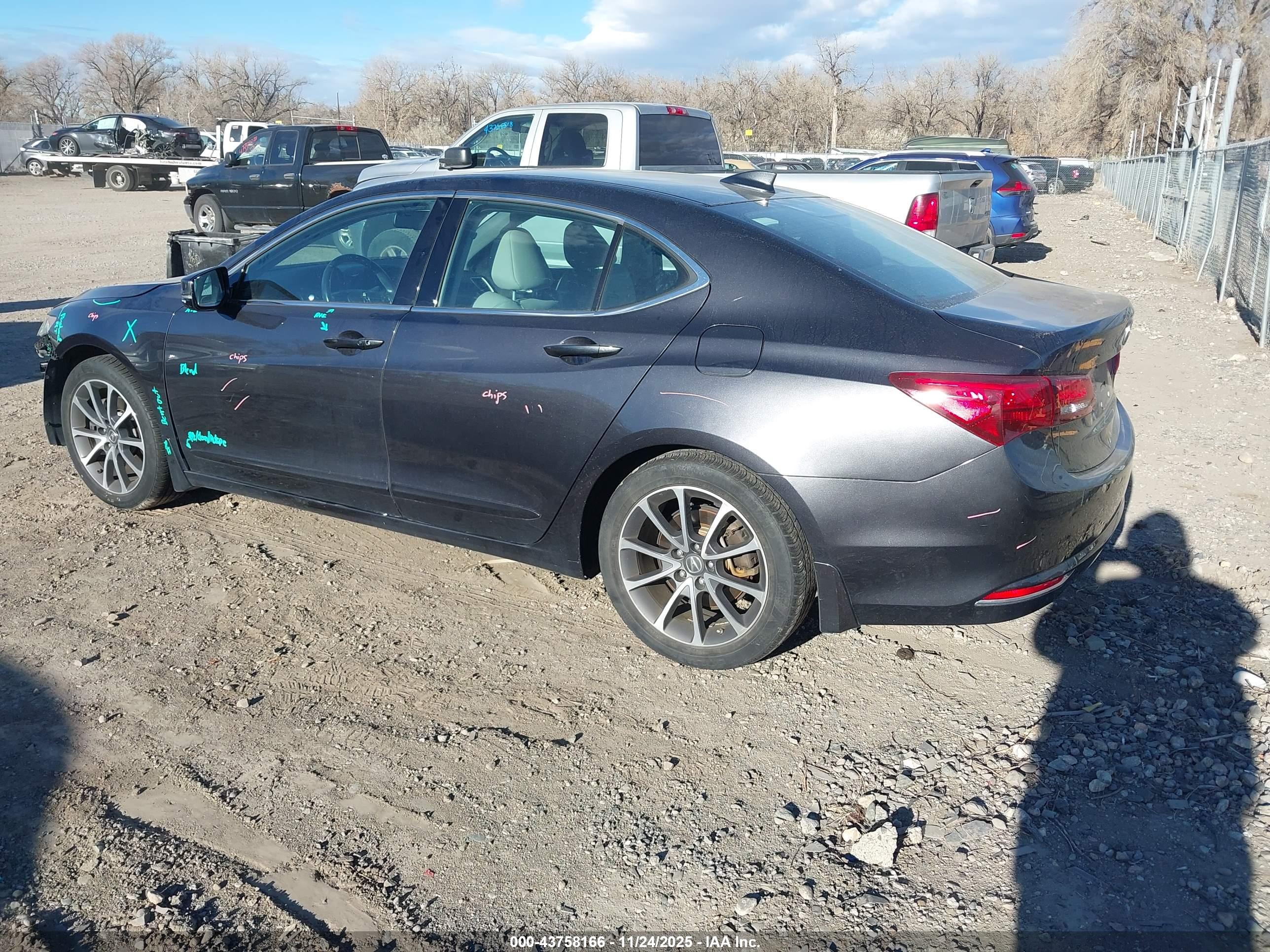 ACURA TLX image 3