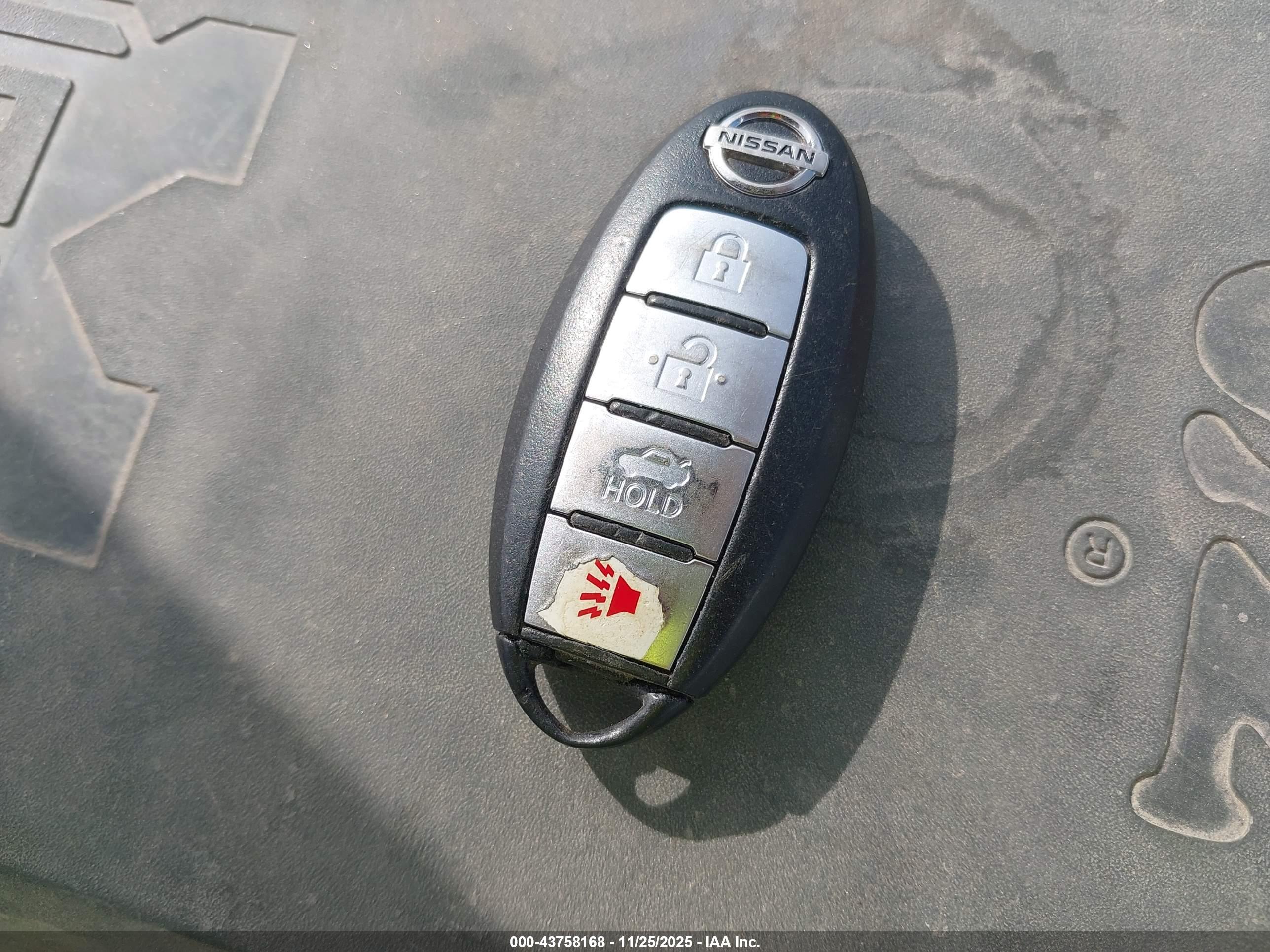 NISSAN ALTIMA image 11